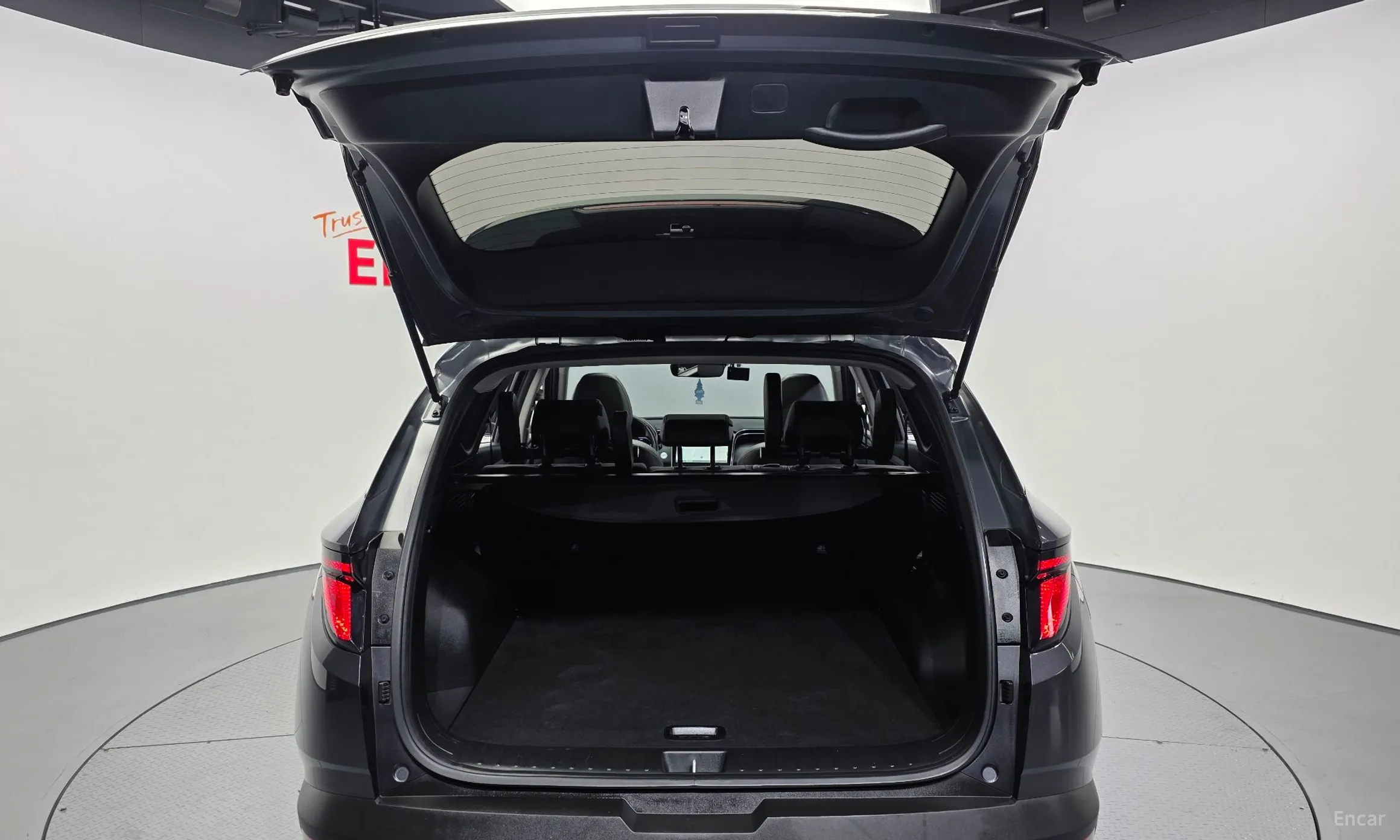 Hyundai Tucson Hybrid (NX4) превью 20