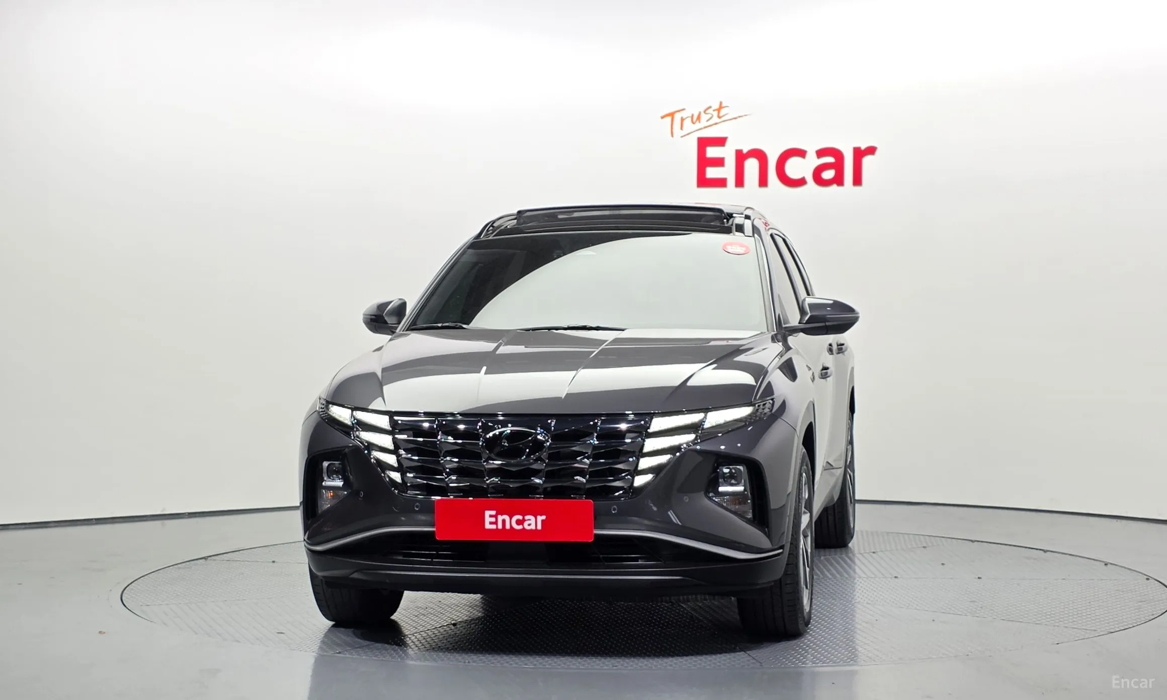 Hyundai Tucson Hybrid (NX4) превью 3