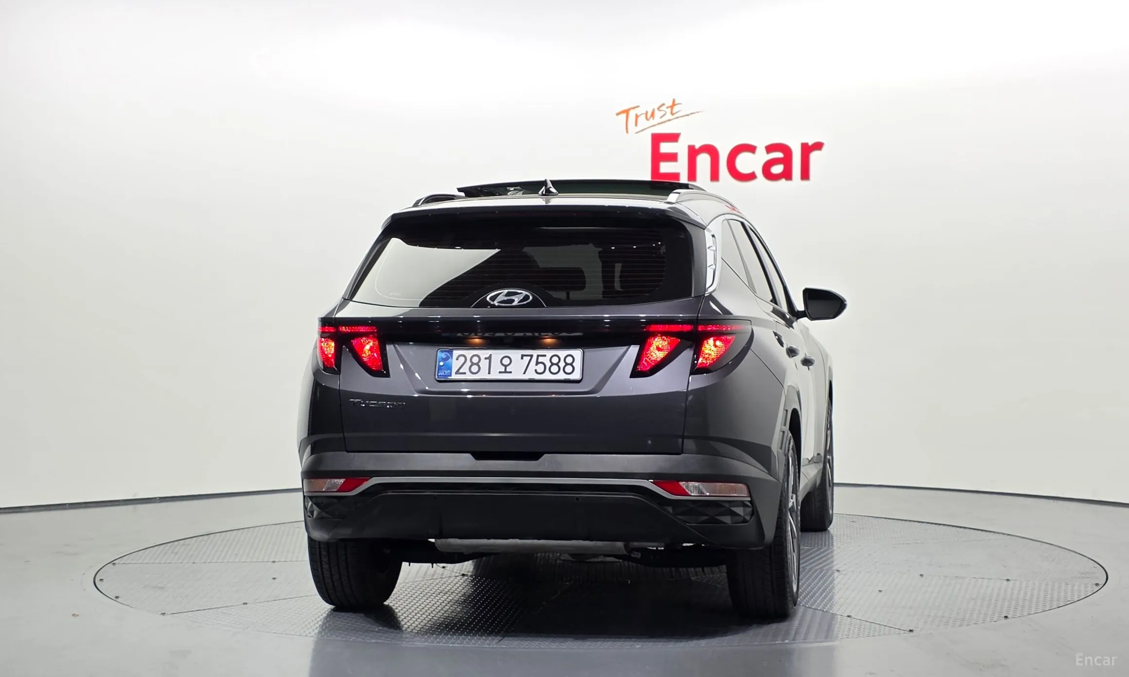 Hyundai Tucson Hybrid (NX4) превью 4