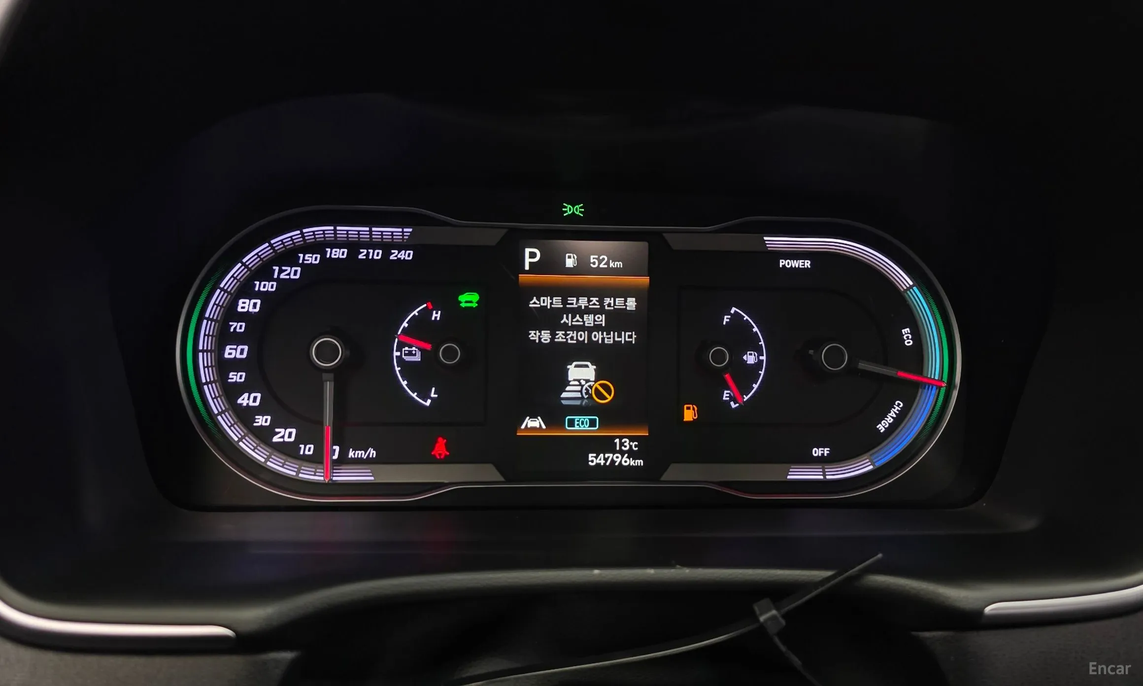 Hyundai Tucson Hybrid (NX4) превью 8