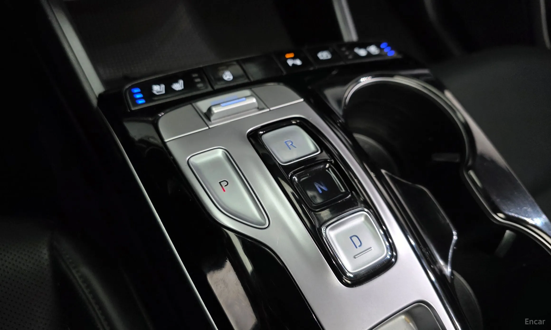 Hyundai Tucson Hybrid (NX4) превью 9