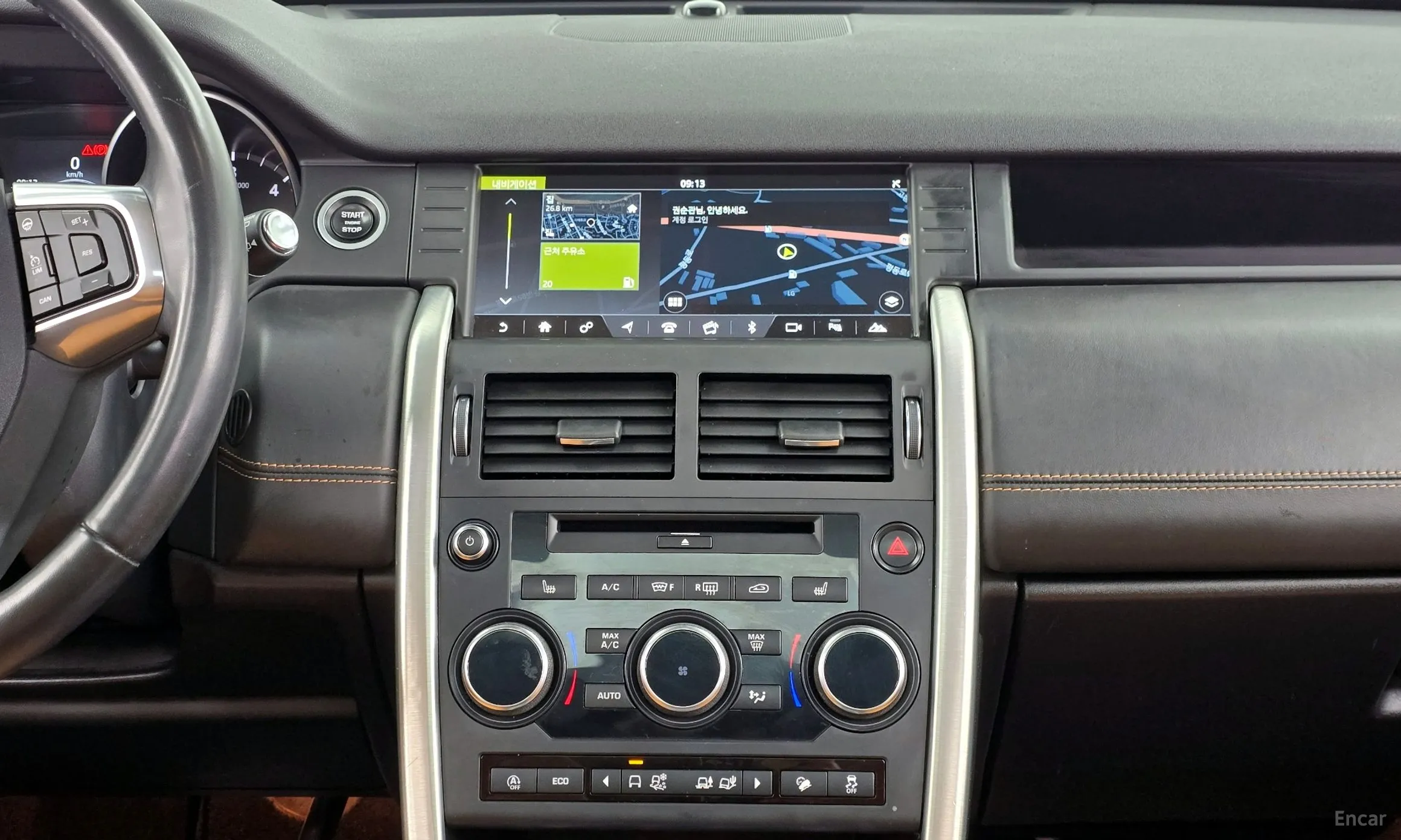 Land Rover Discovery Sports превью 14