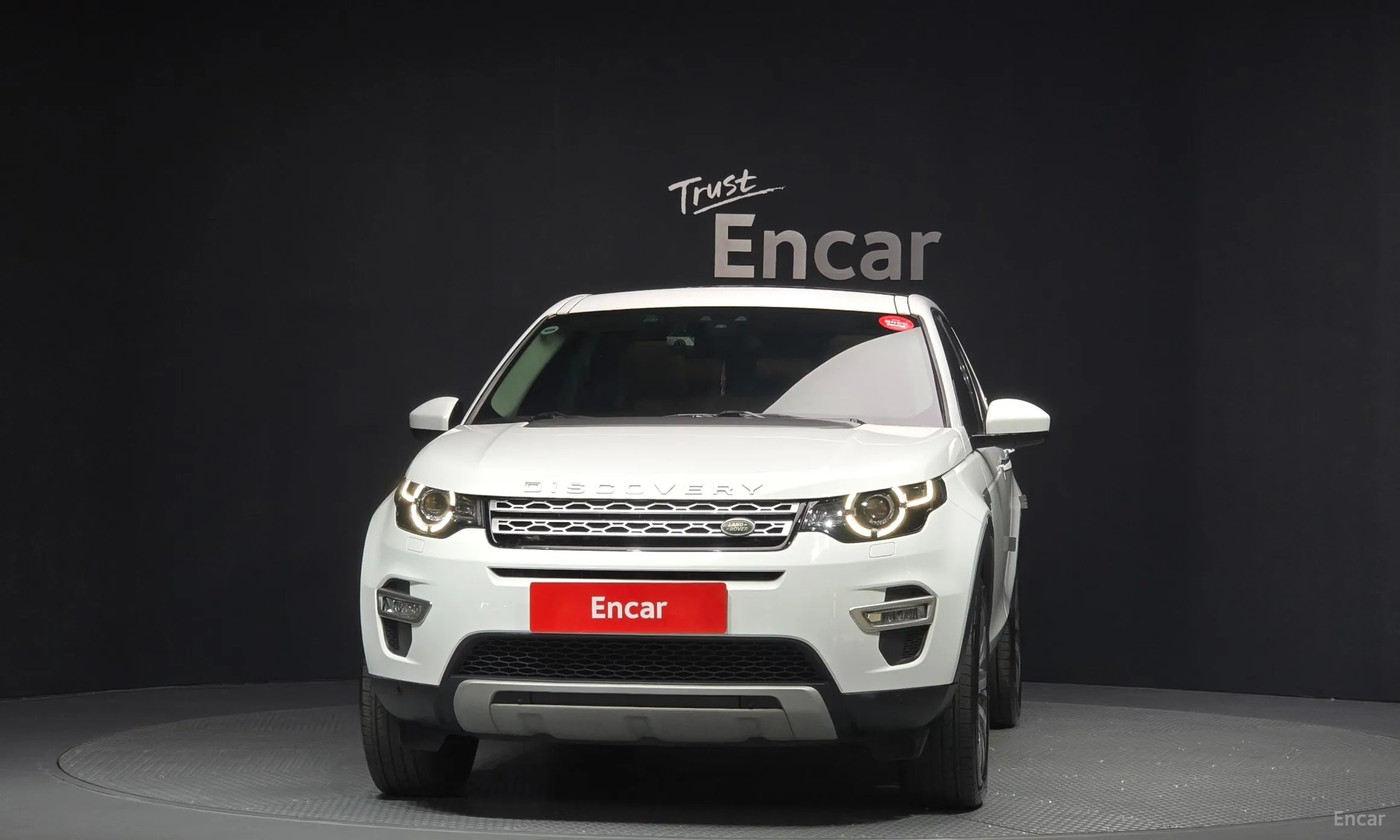 Land Rover Discovery Sports превью 3