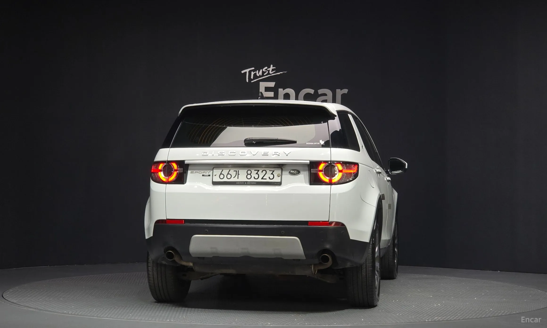 Land Rover Discovery Sports превью 4
