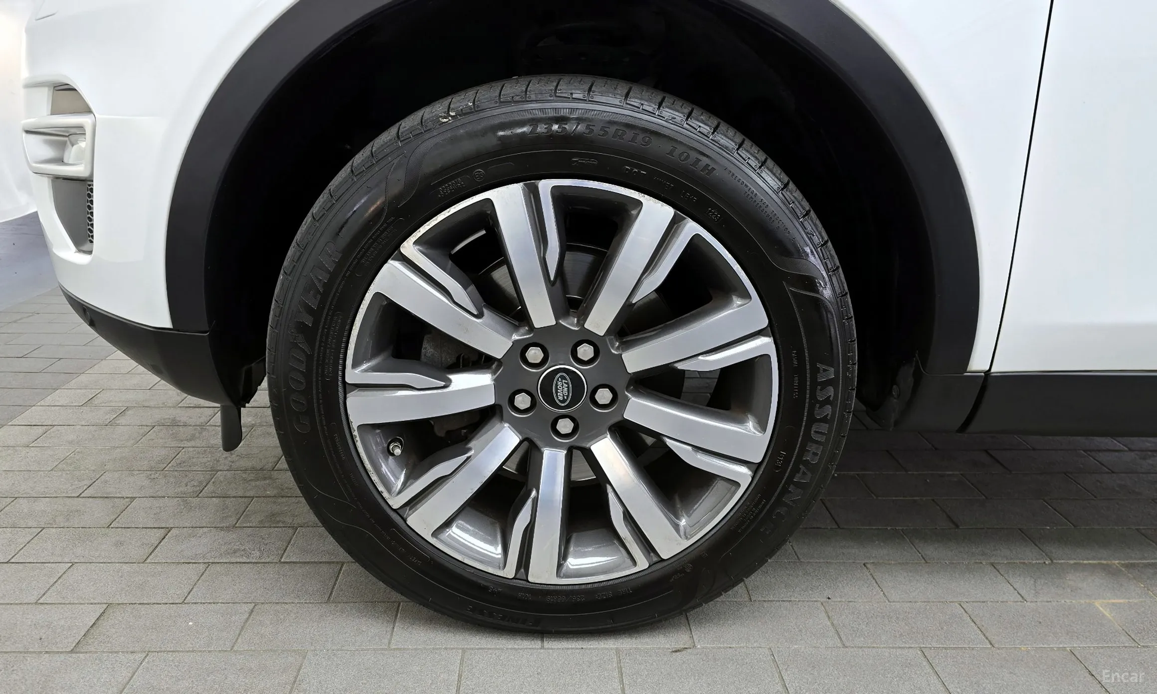 Land Rover Discovery Sports превью 5