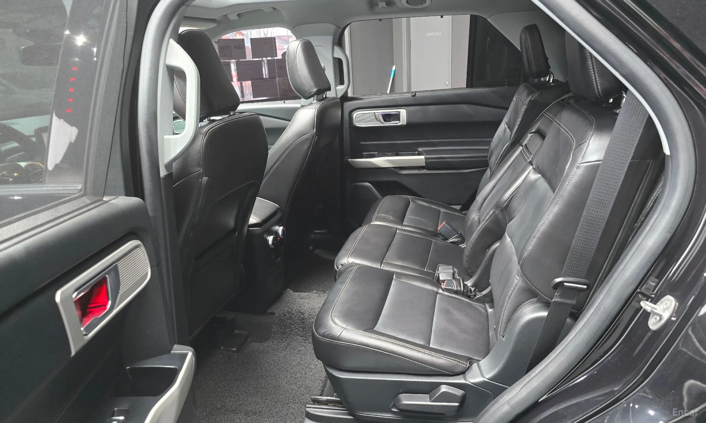 Ford Explorer 6th Generation превью 12