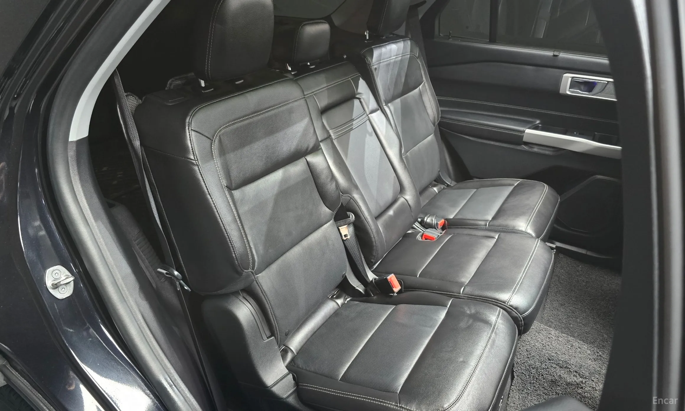 Ford Explorer 6th Generation превью 13