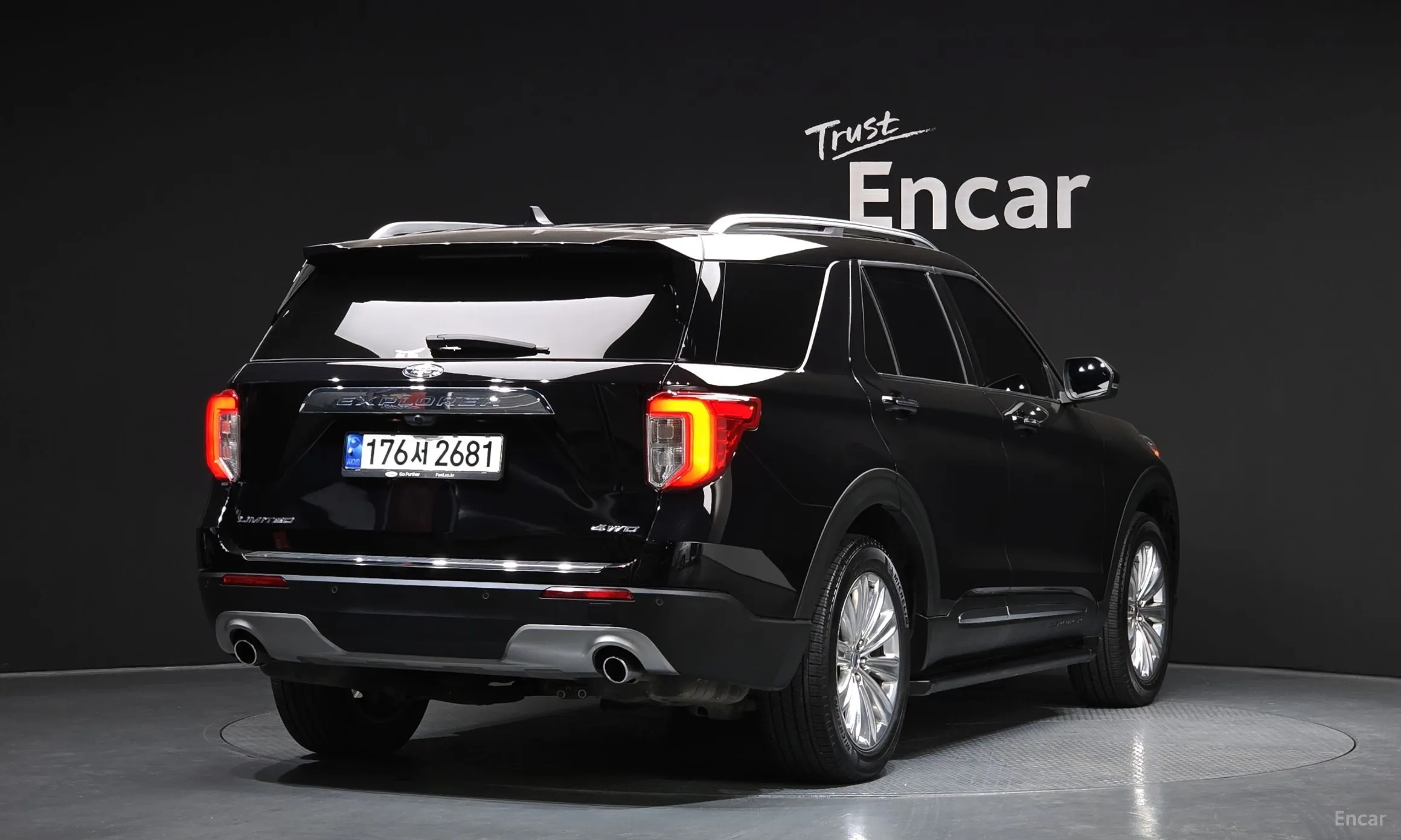 Ford Explorer 6th Generation превью 2