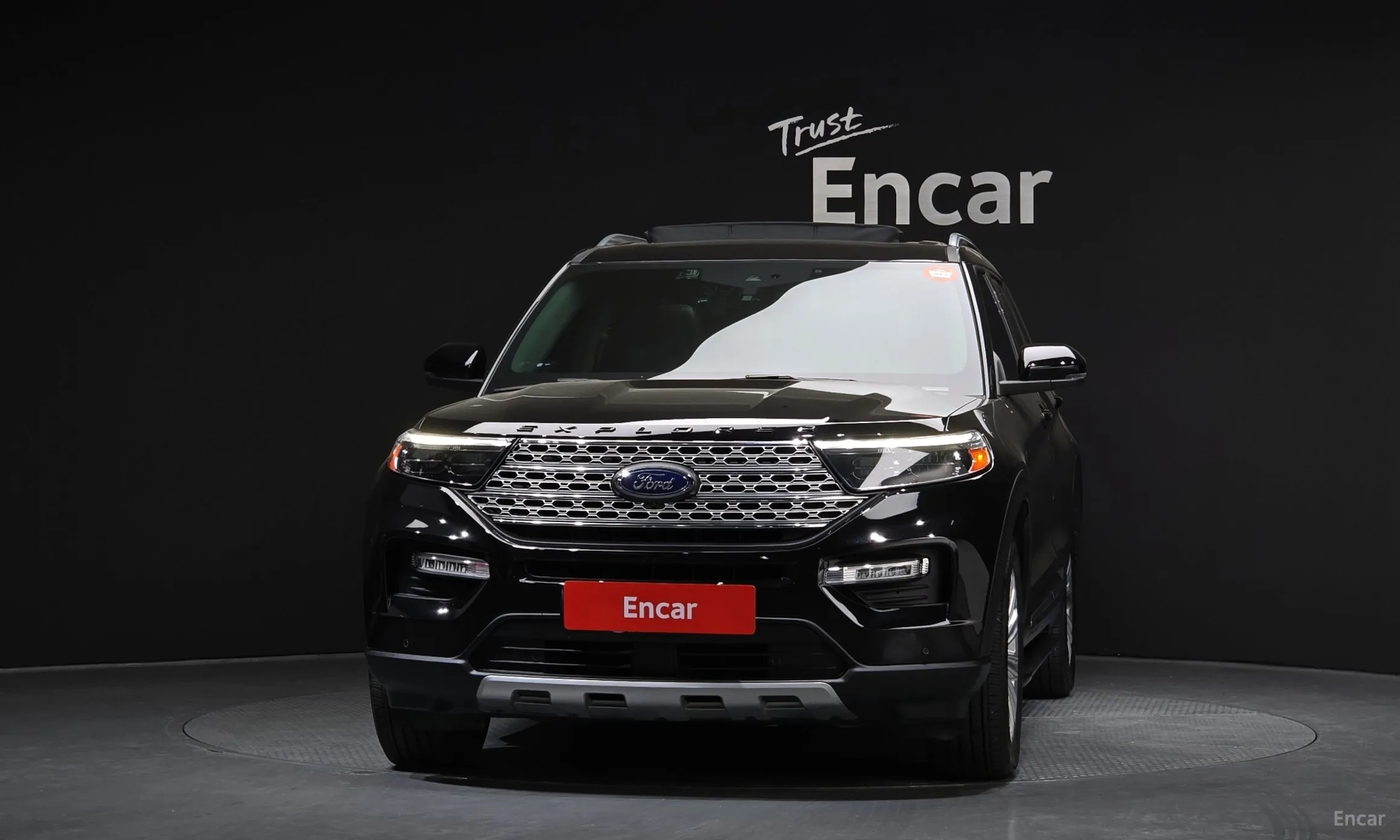 Ford Explorer 6th Generation превью 3