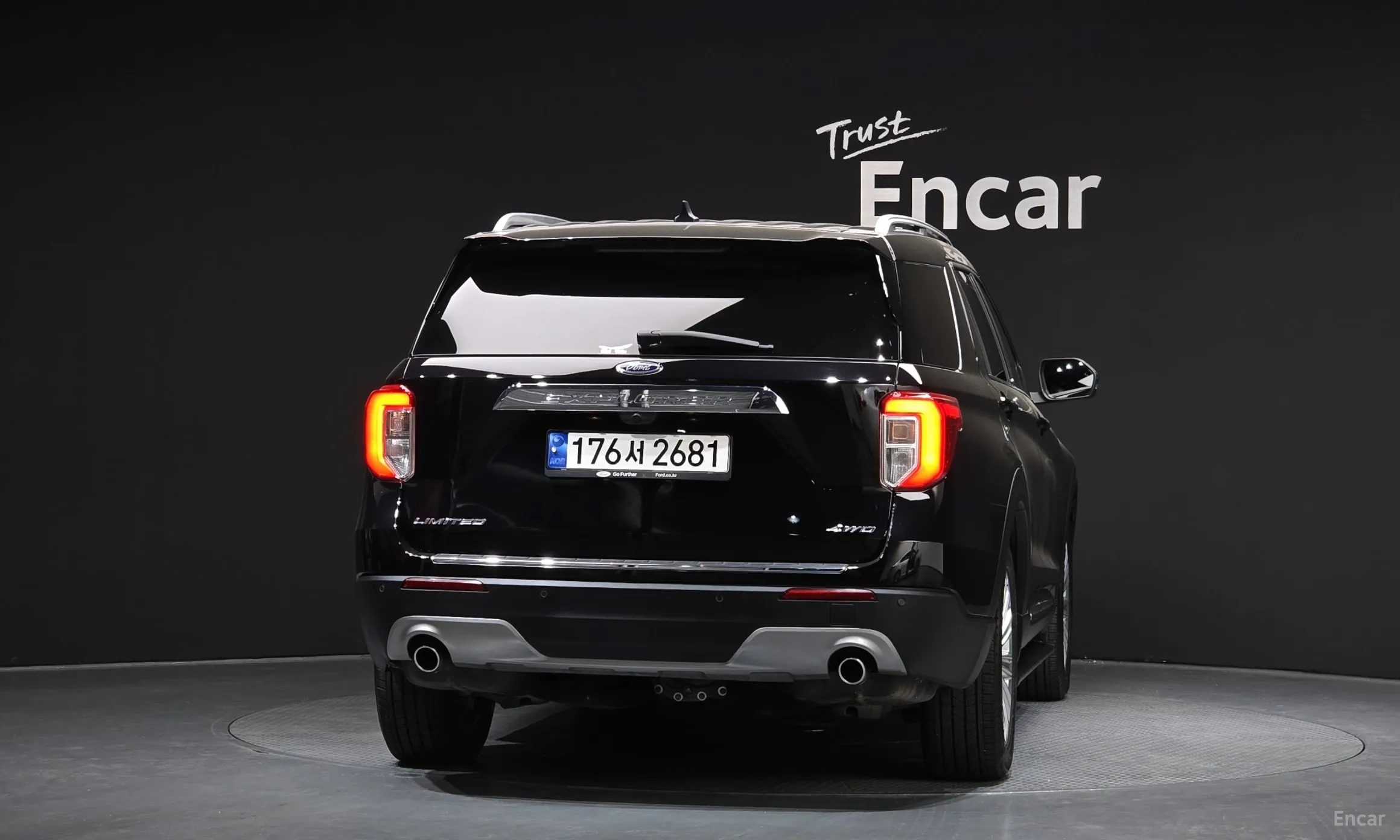 Ford Explorer 6th Generation превью 4