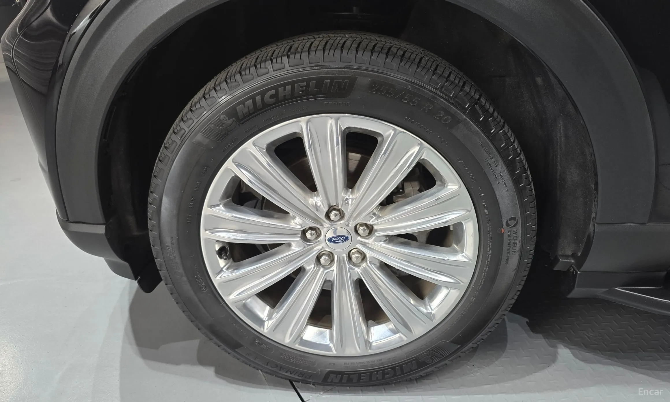 Ford Explorer 6th Generation превью 5