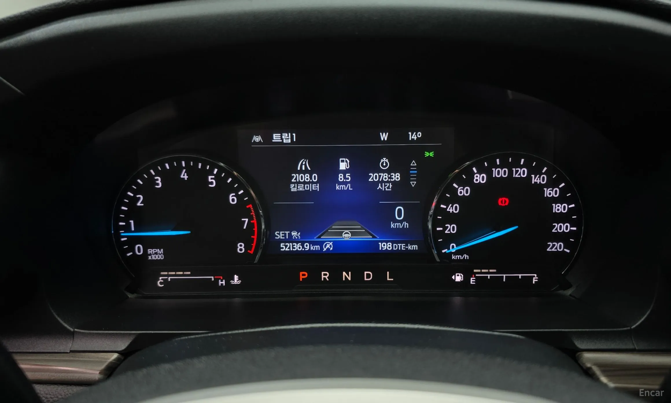 Ford Explorer 6th Generation превью 8