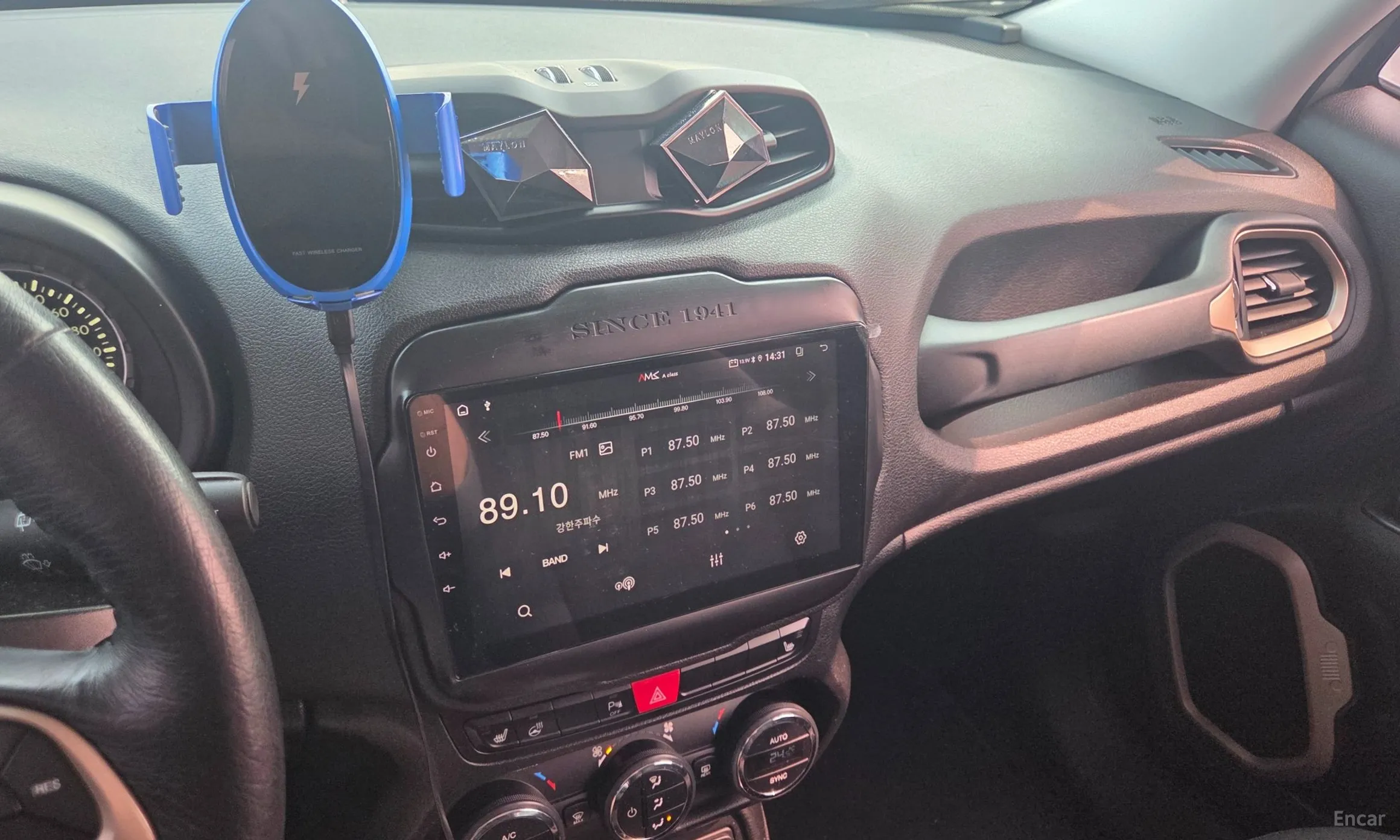 Jeep Renegade превью 10