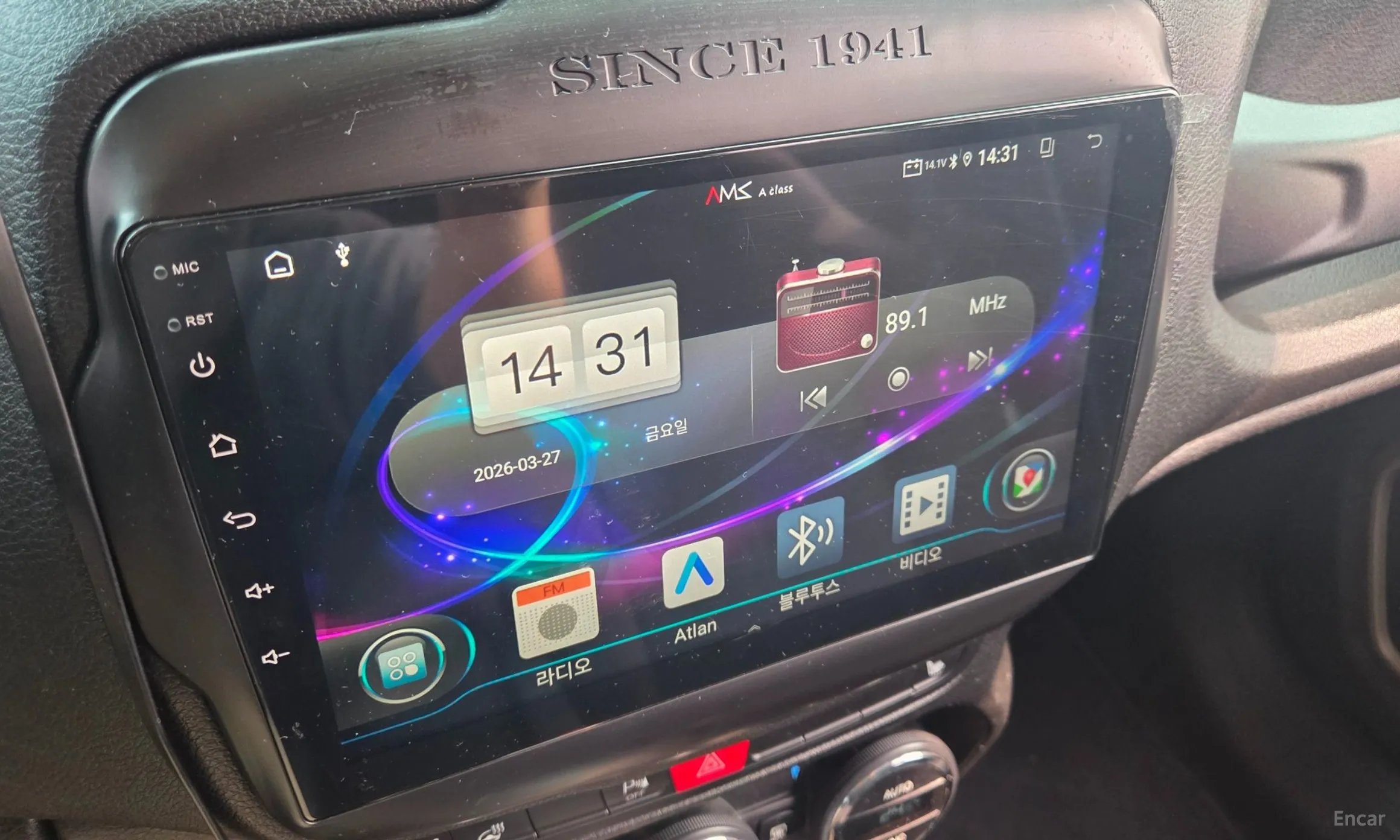 Jeep Renegade превью 17