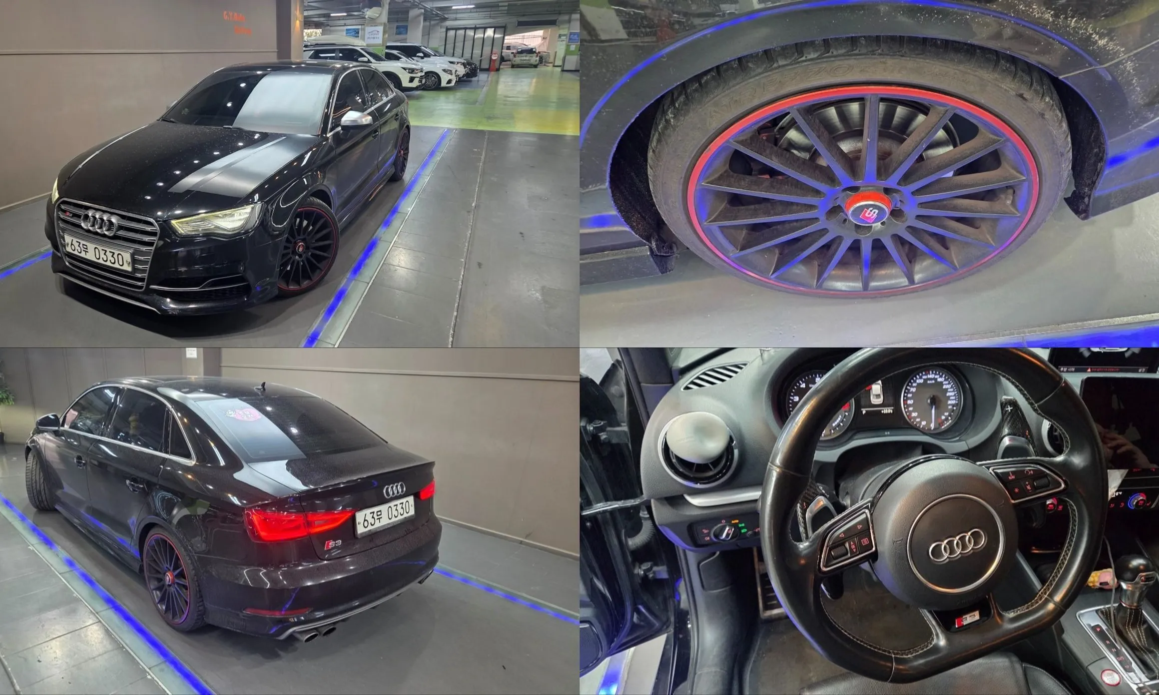 Audi S3