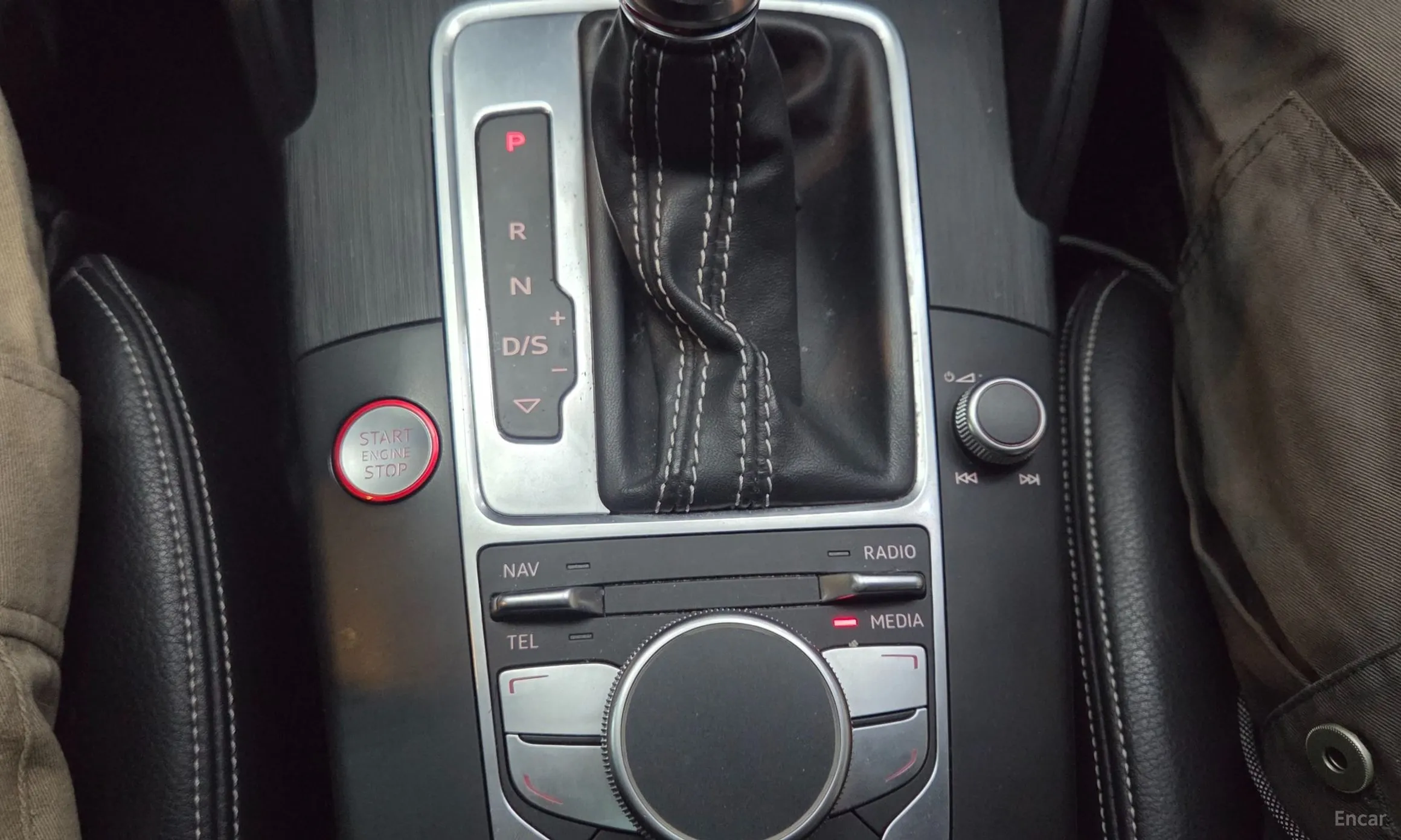 Audi S3 превью 12
