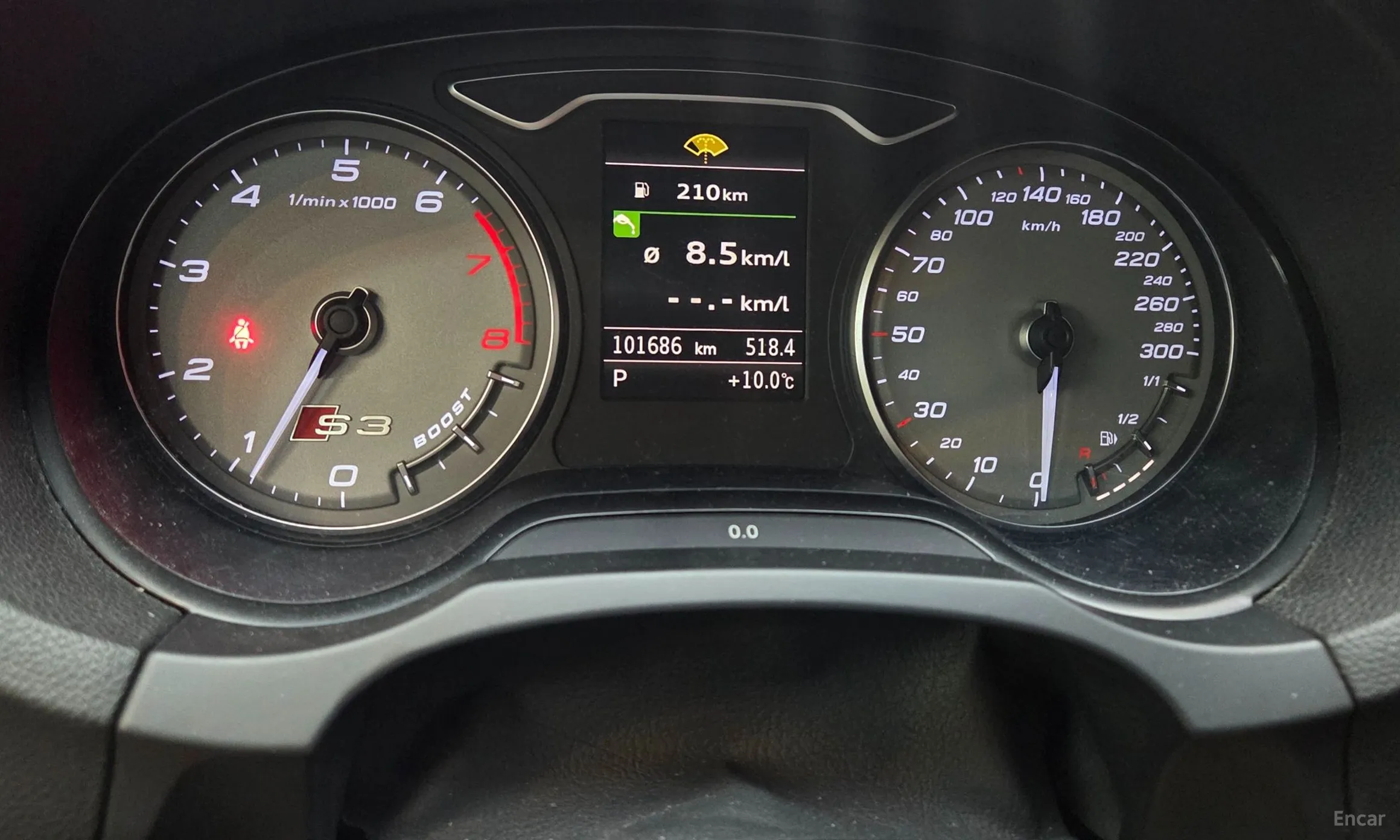 Audi S3 превью 15