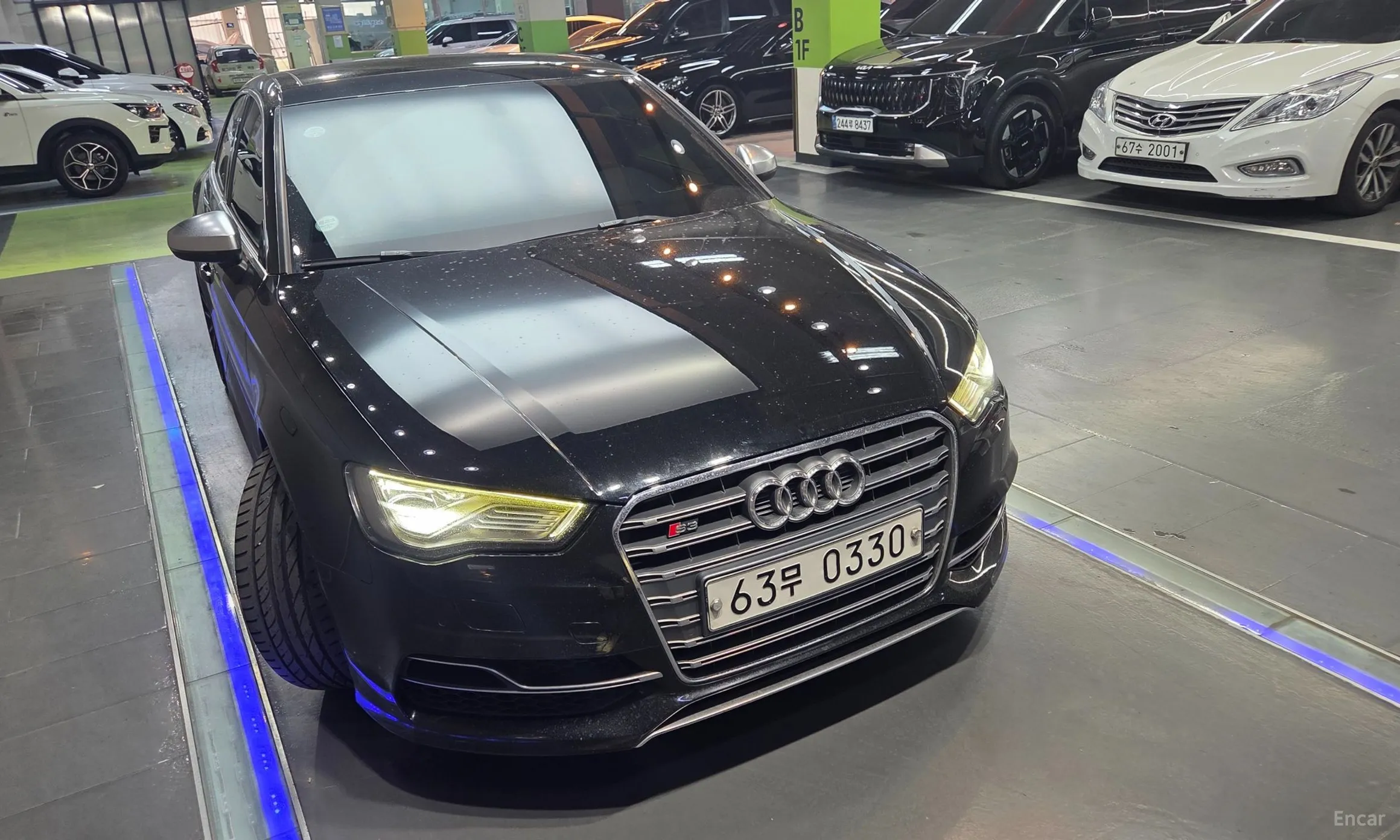 Audi S3