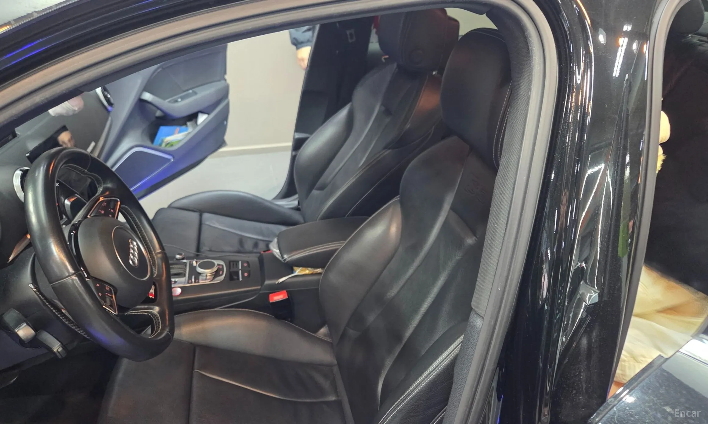 Audi S3 превью 16