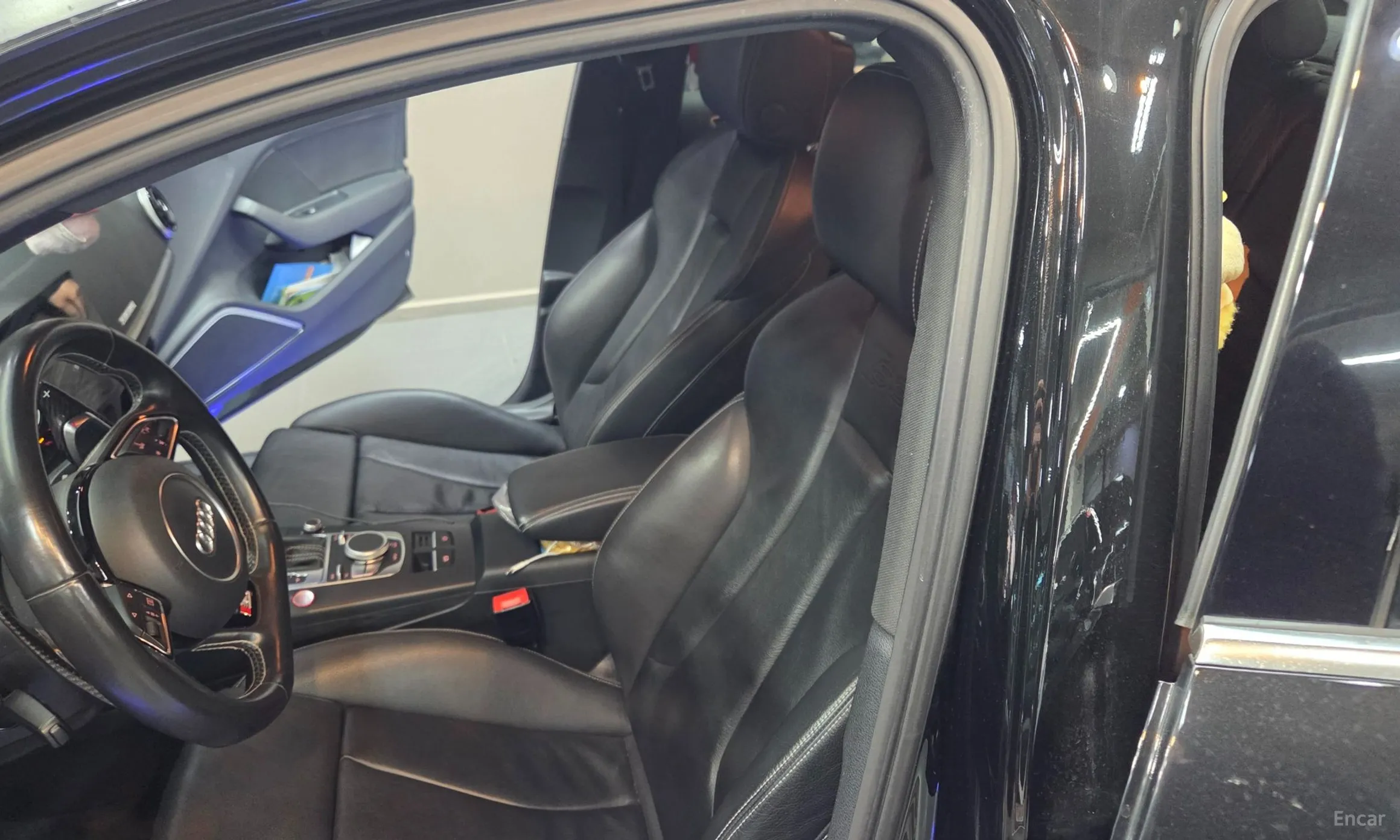 Audi S3 превью 17