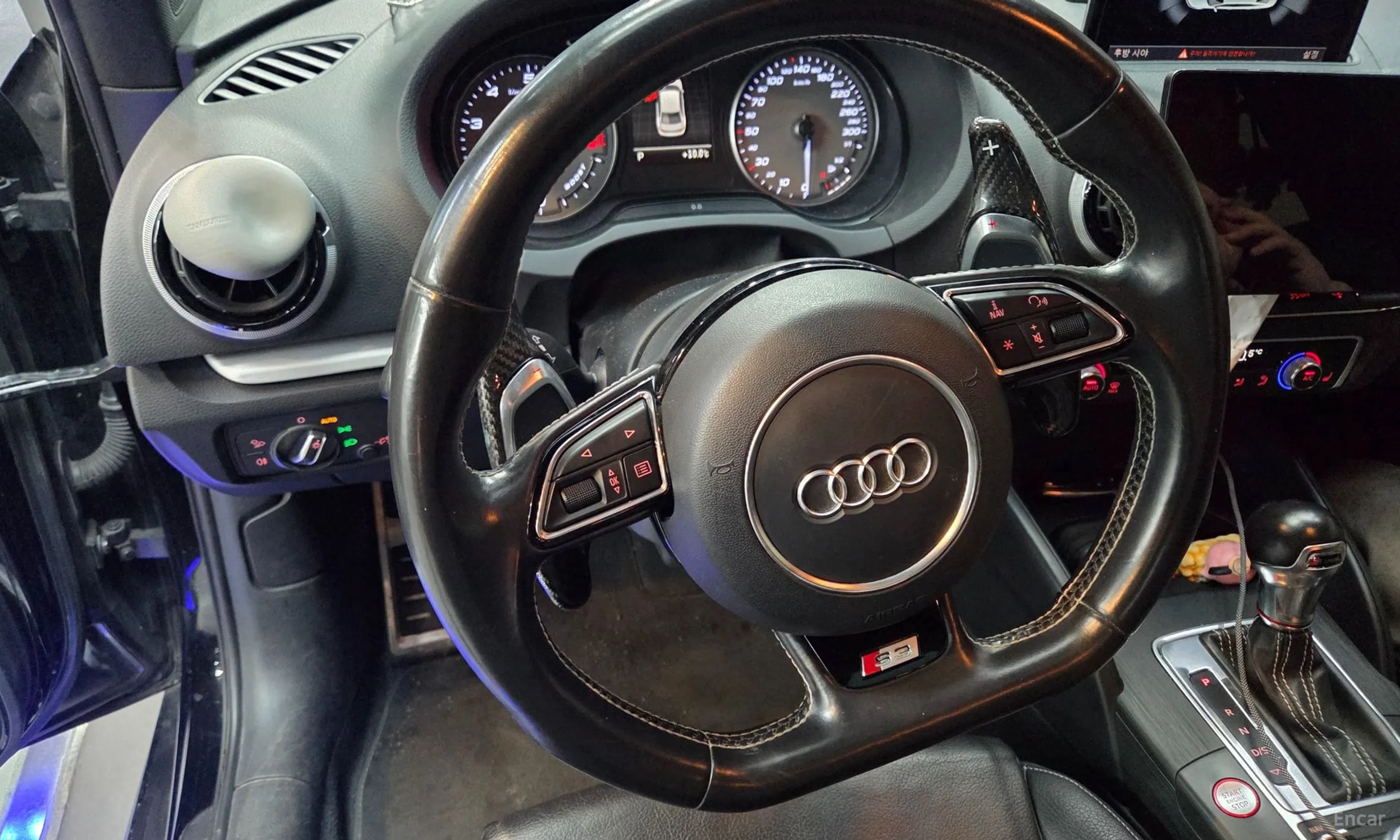 Audi S3 превью 19