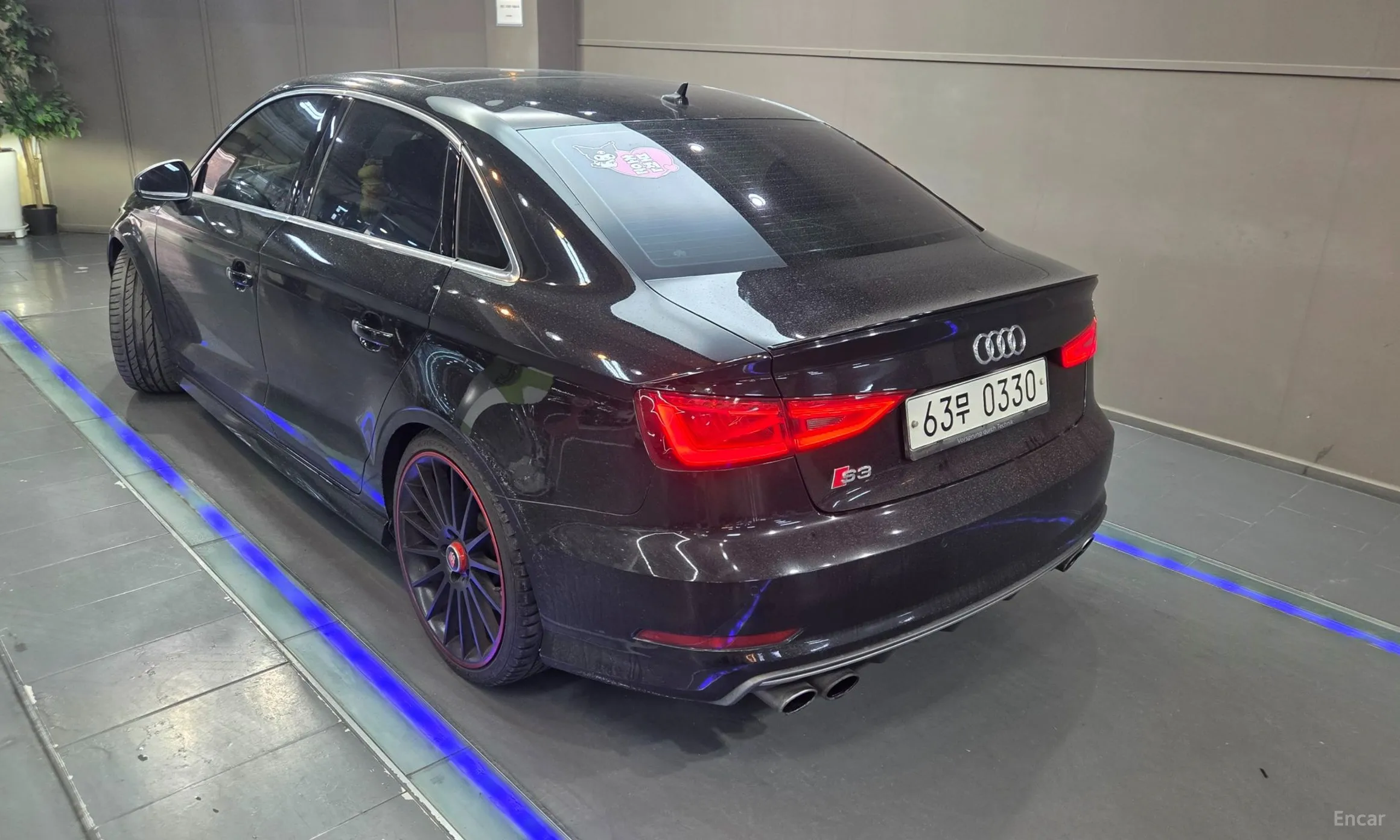Audi S3 превью 7