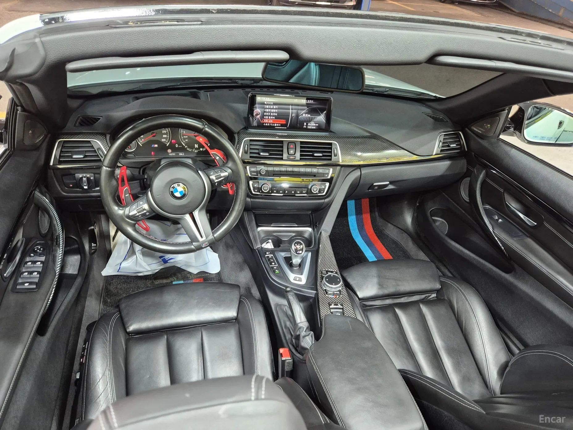 BMW M4 (F82) превью 17