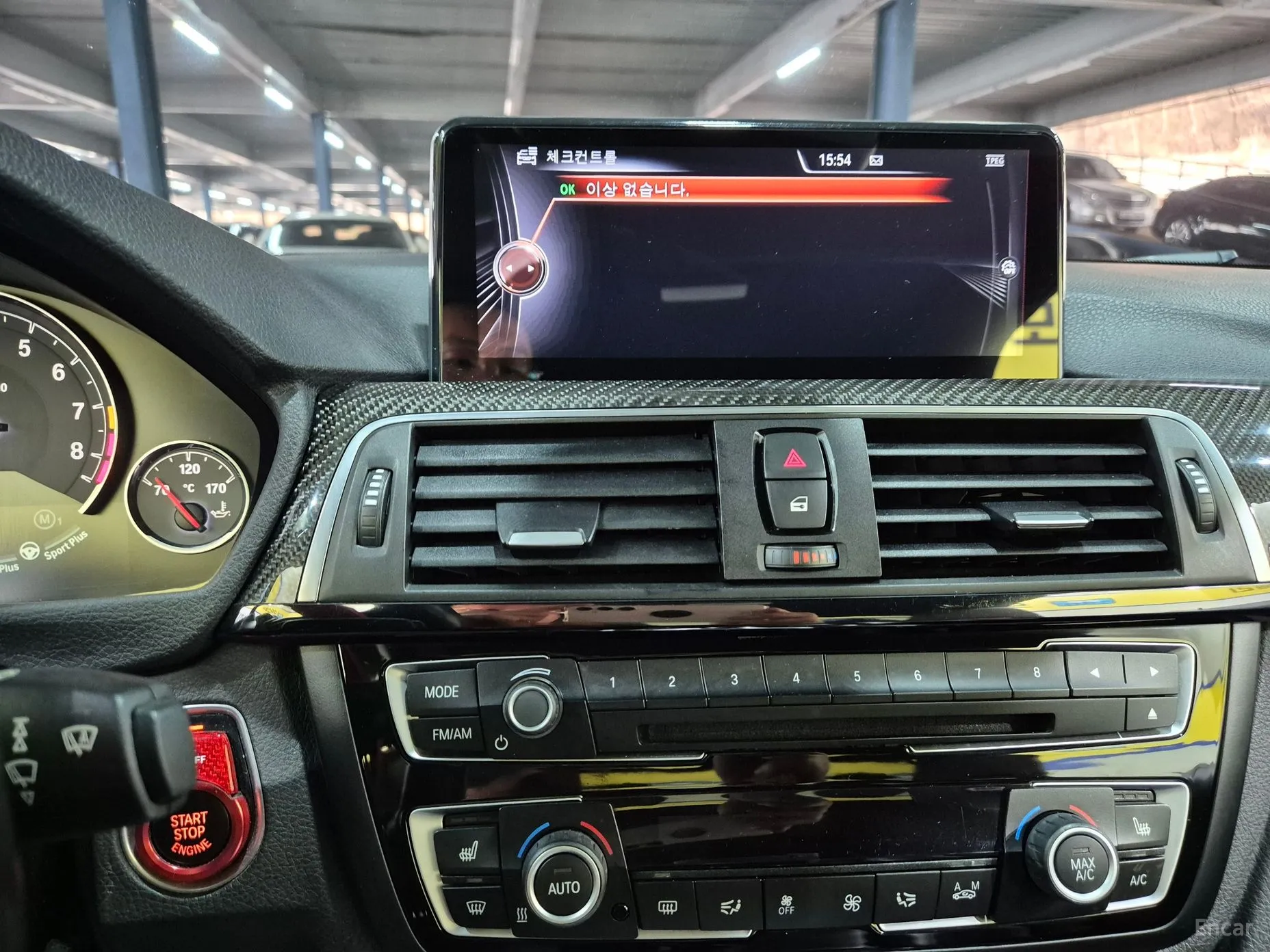 BMW M4 (F82) превью 19