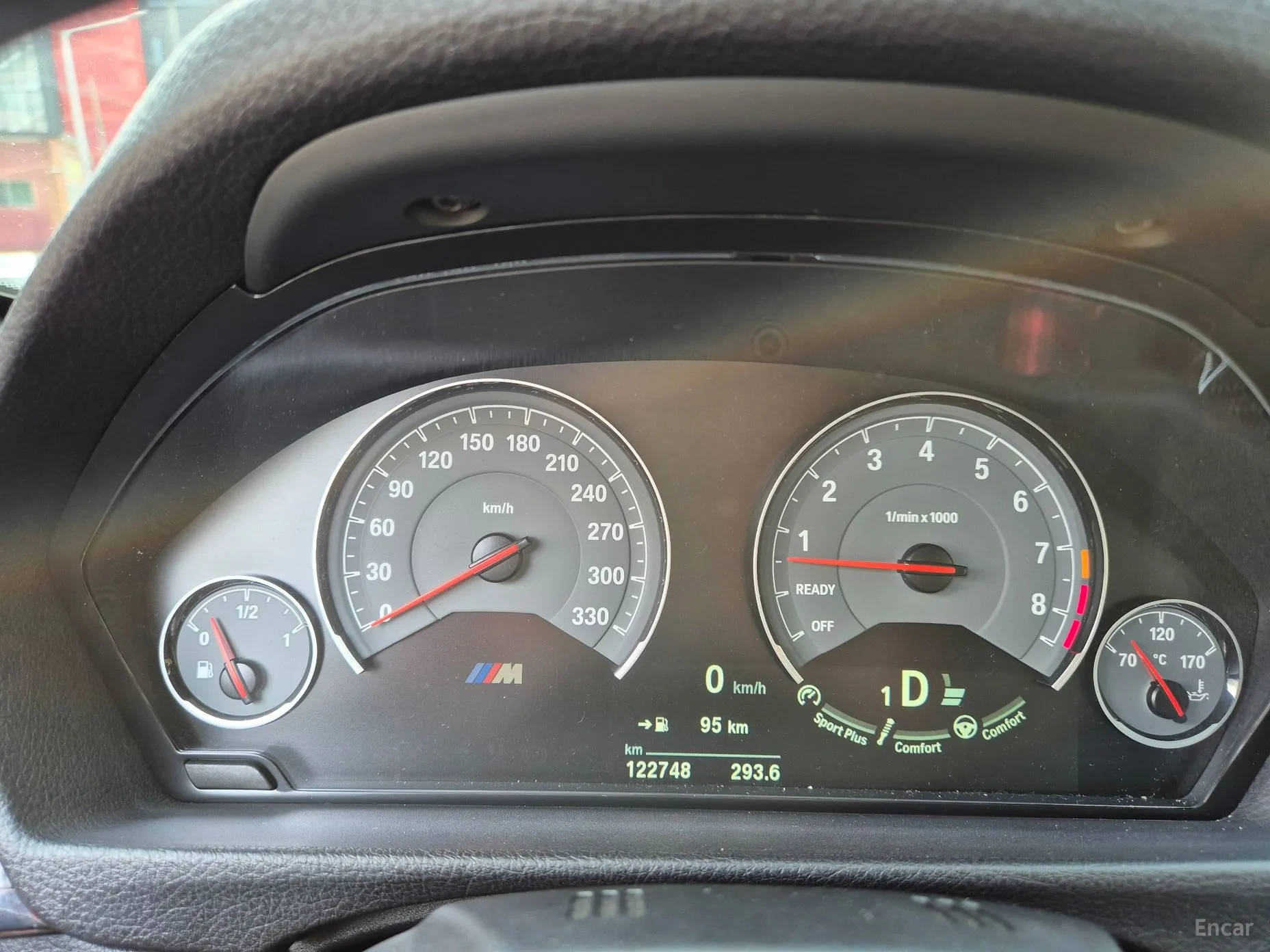 BMW M4 (F82) превью 20