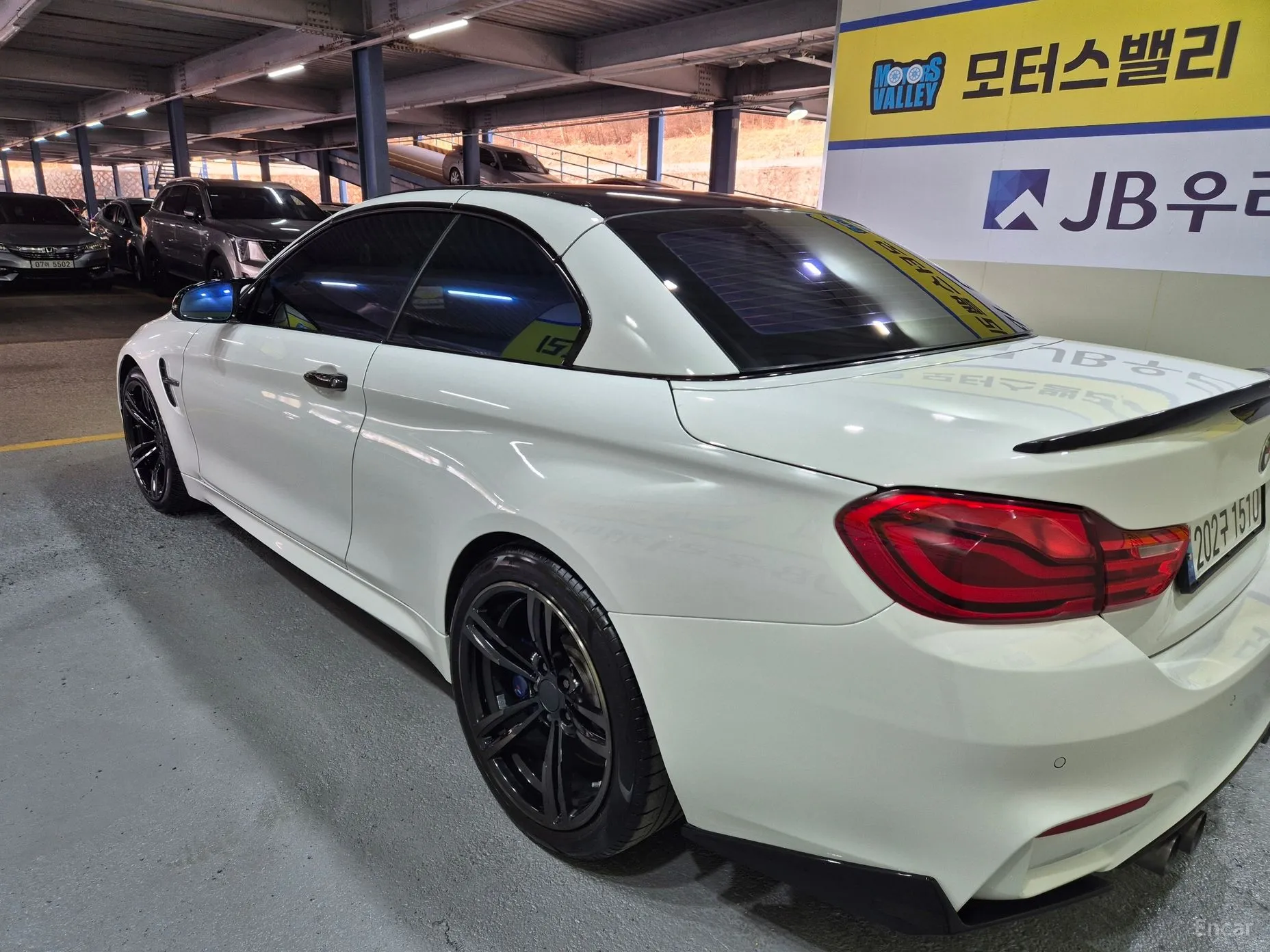BMW M4 (F82) превью 7