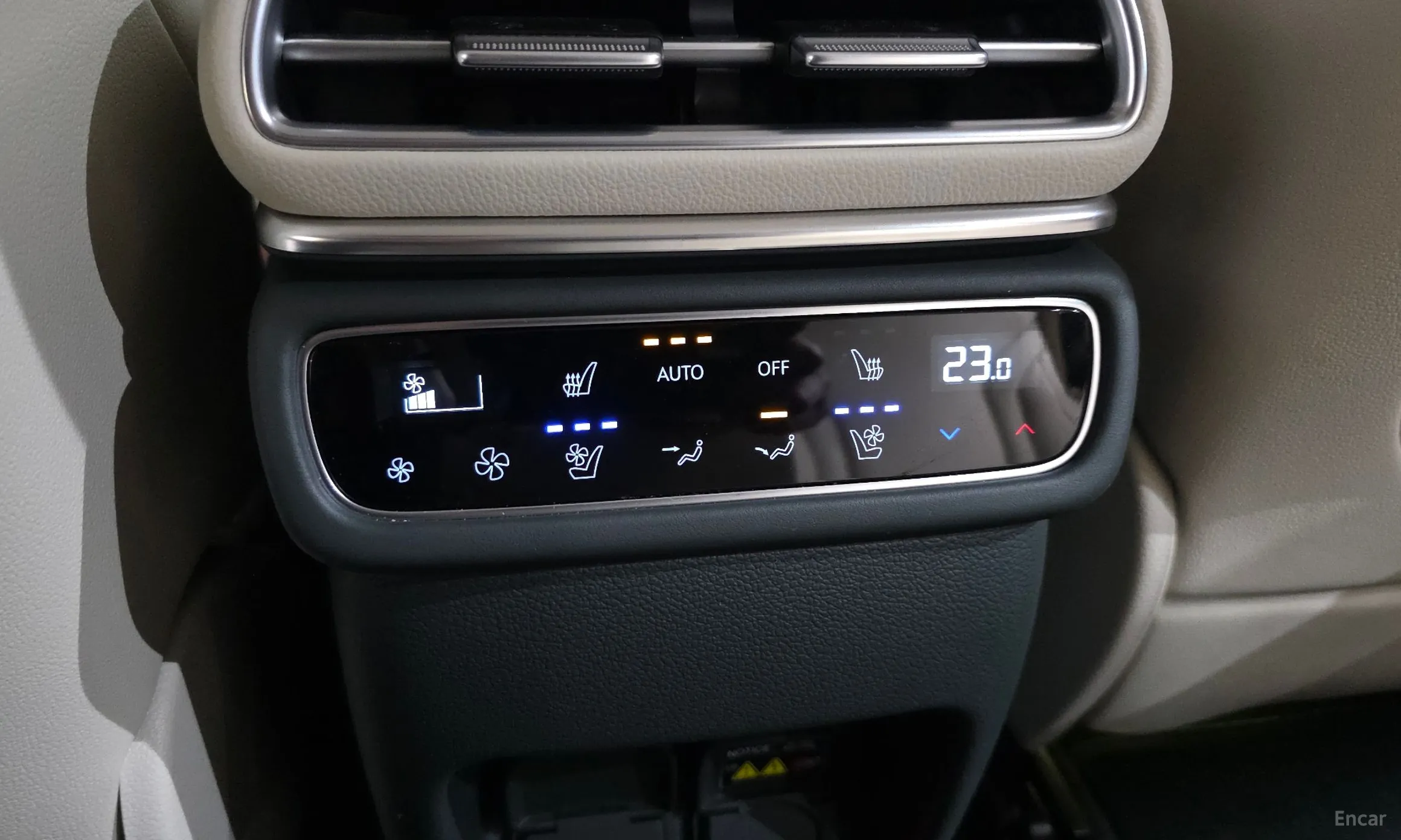 Genesis GV80 превью 19