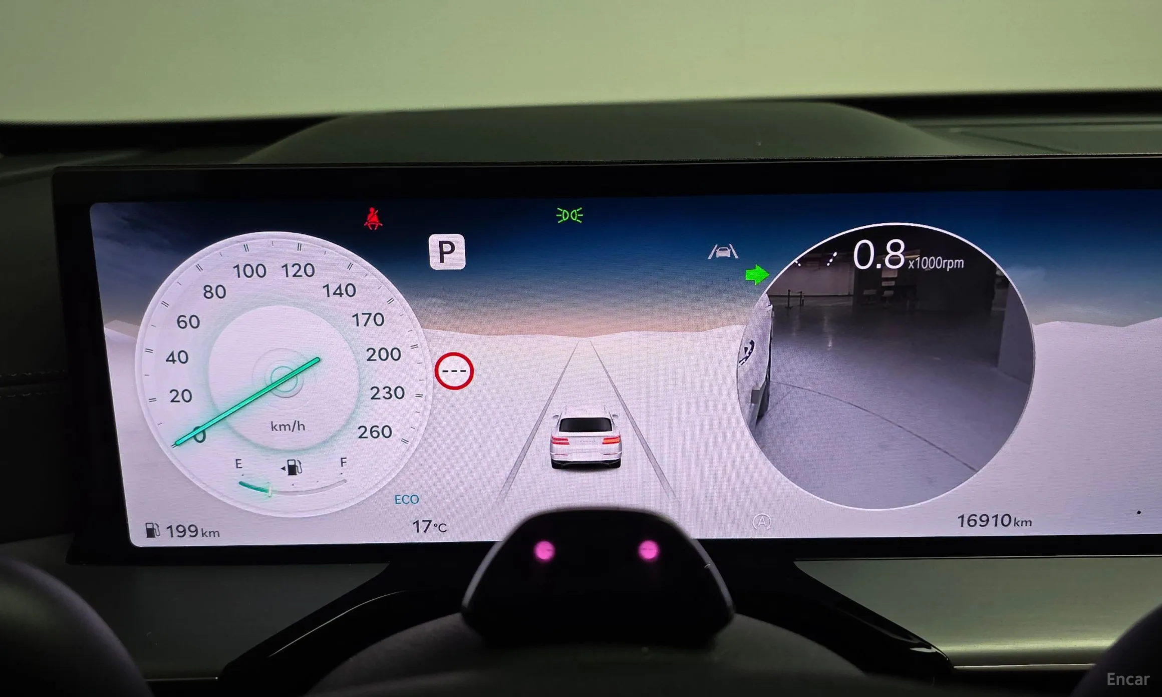Genesis GV80 превью 8