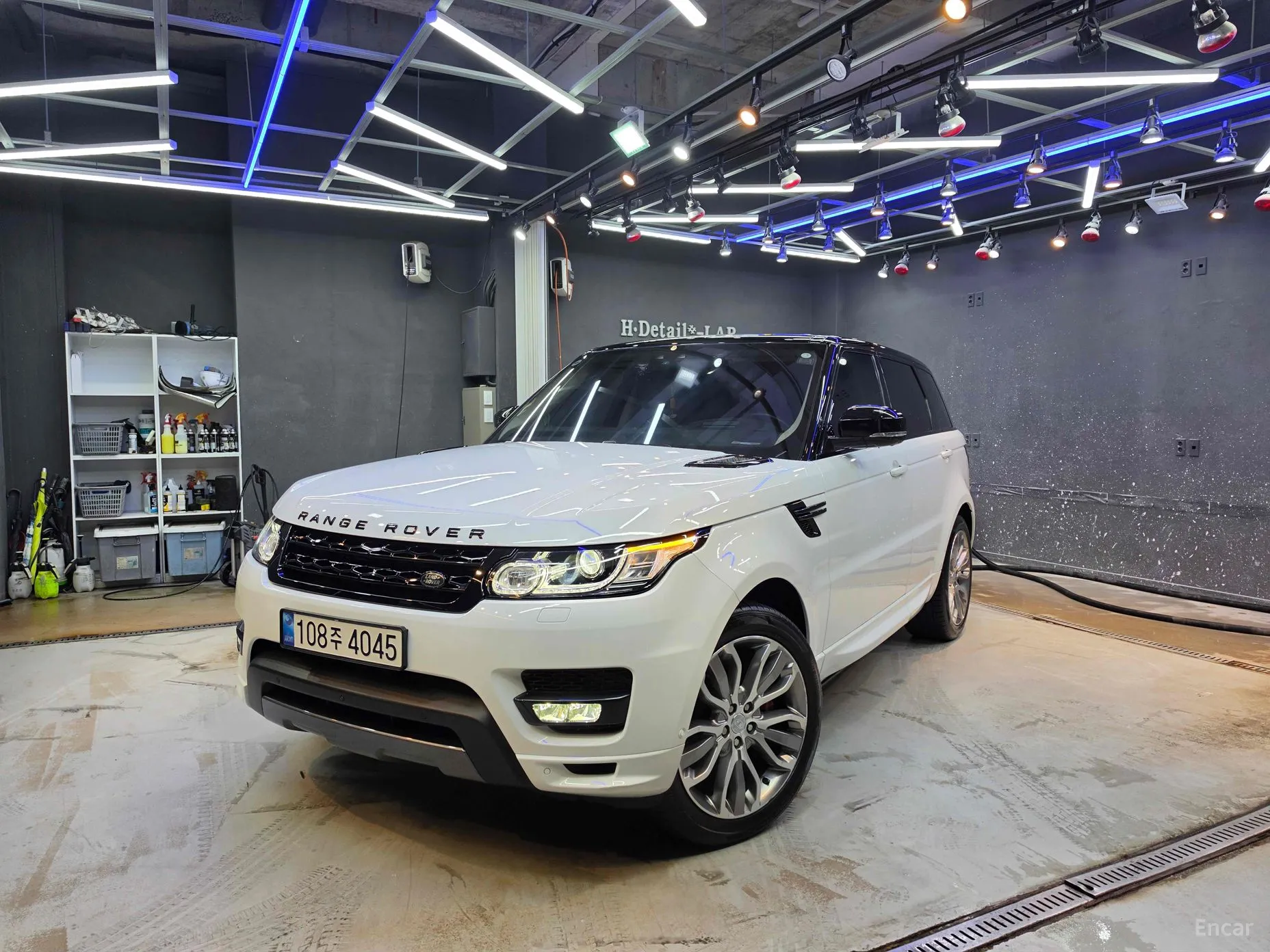 Range Rover Sport 2nd Generation