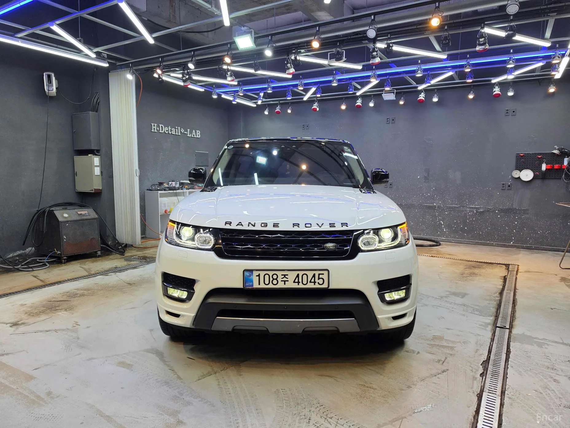 Land Rover Range Rover Sport 2nd Generation превью 3
