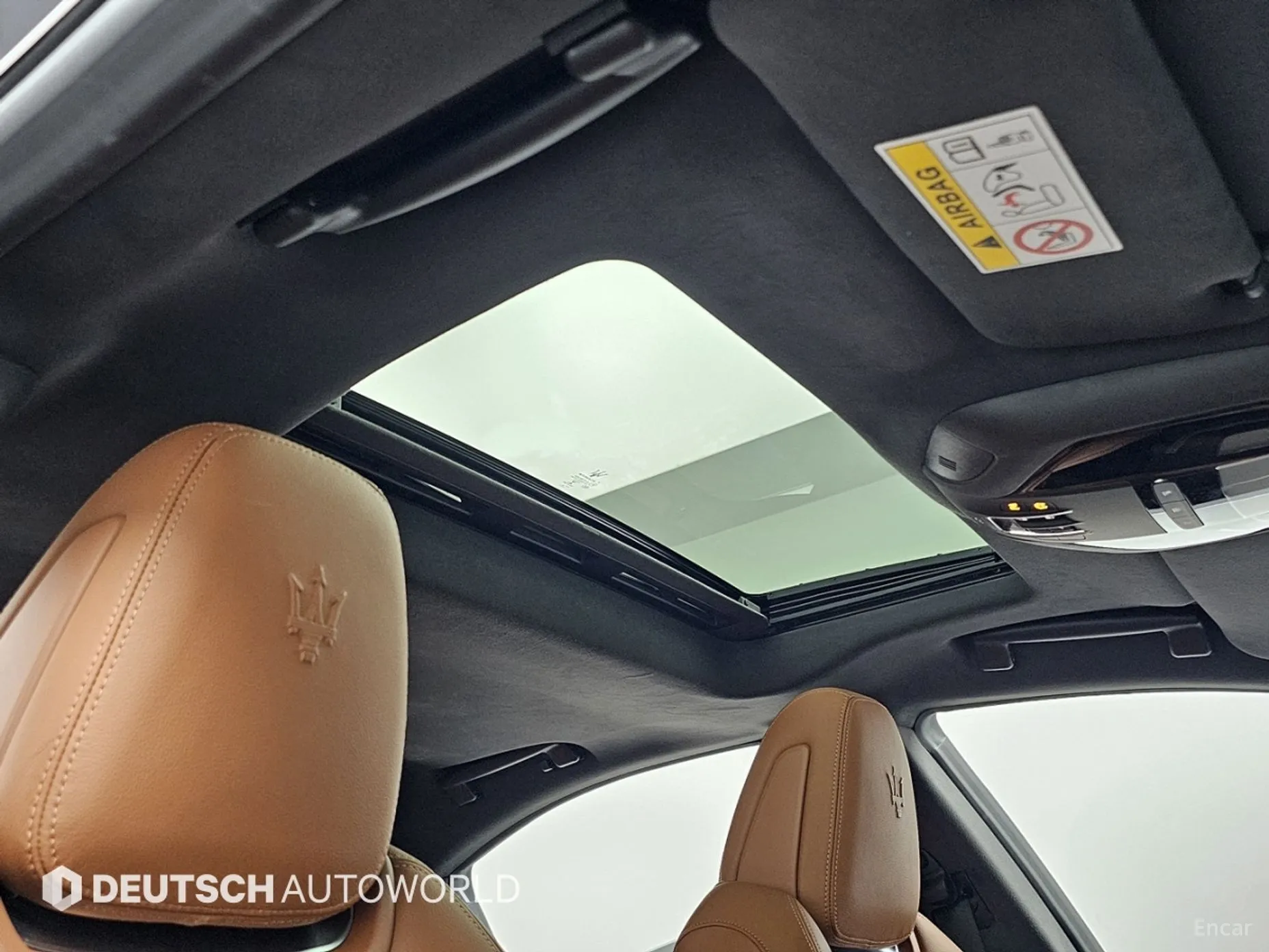 Maserati Ghibli превью 18
