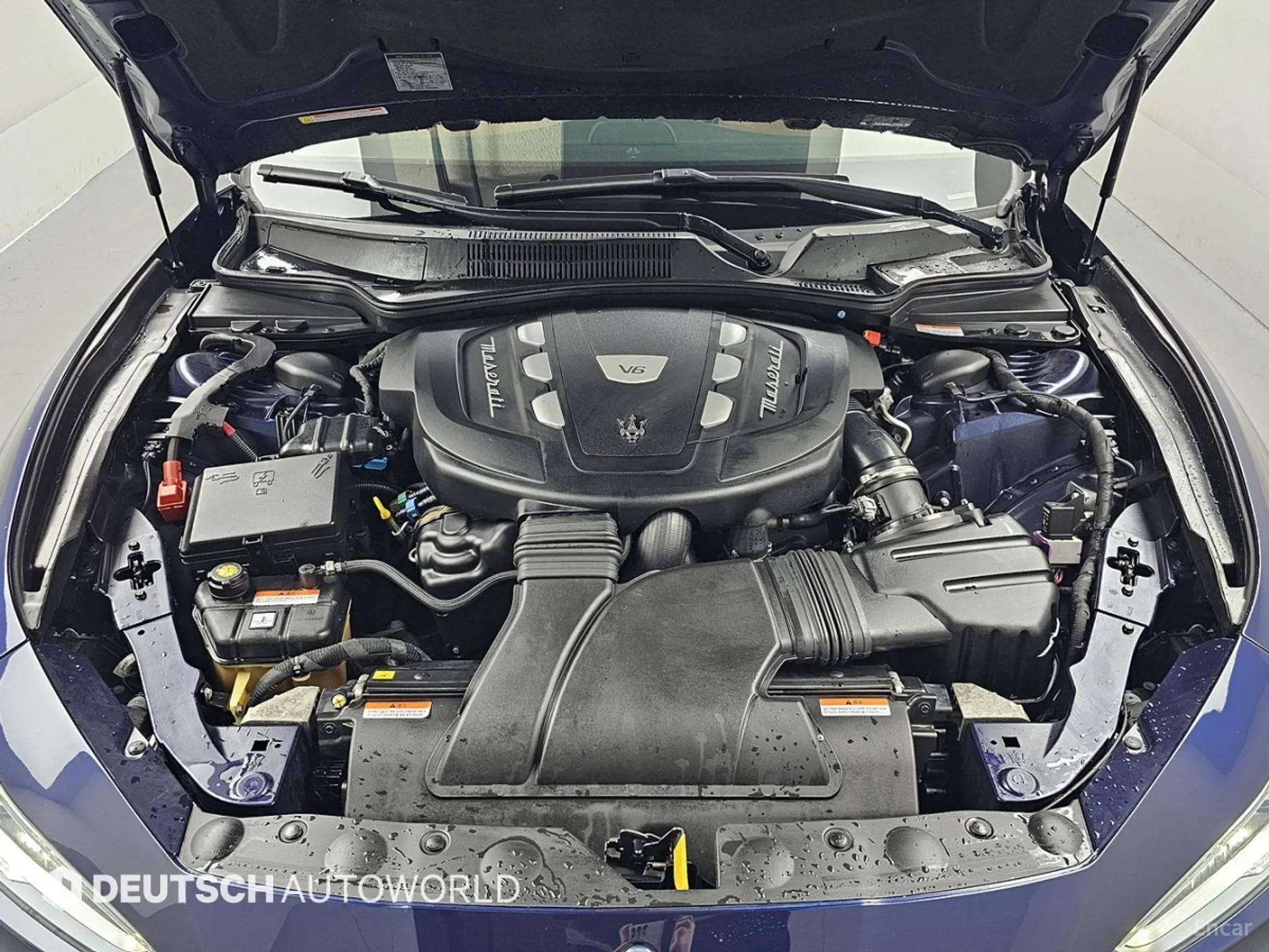 Maserati Ghibli превью 6