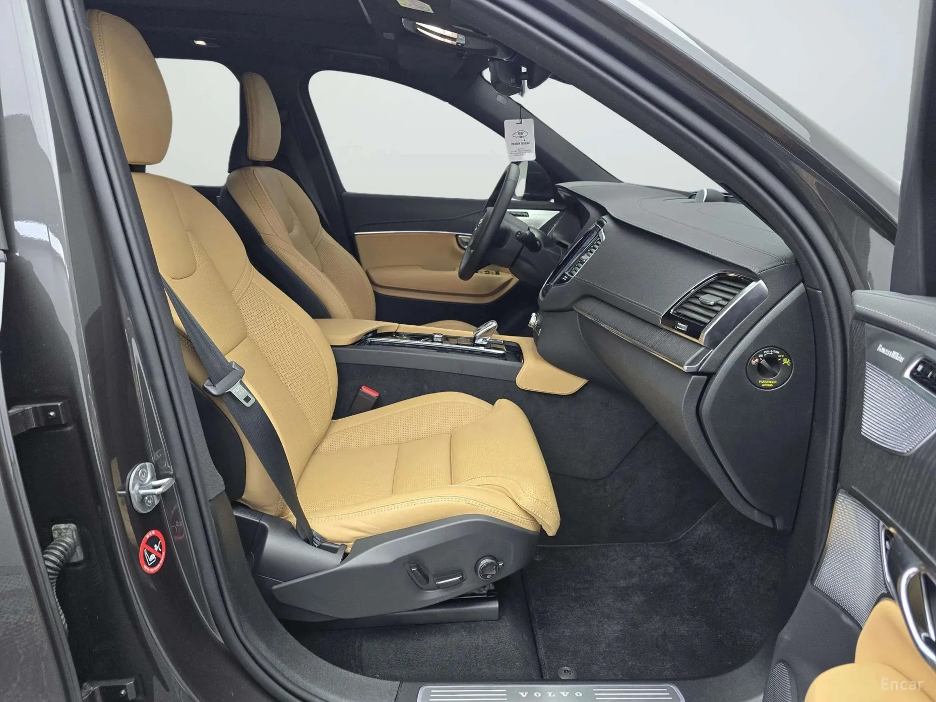Volvo XC90 Gen 2 превью 10