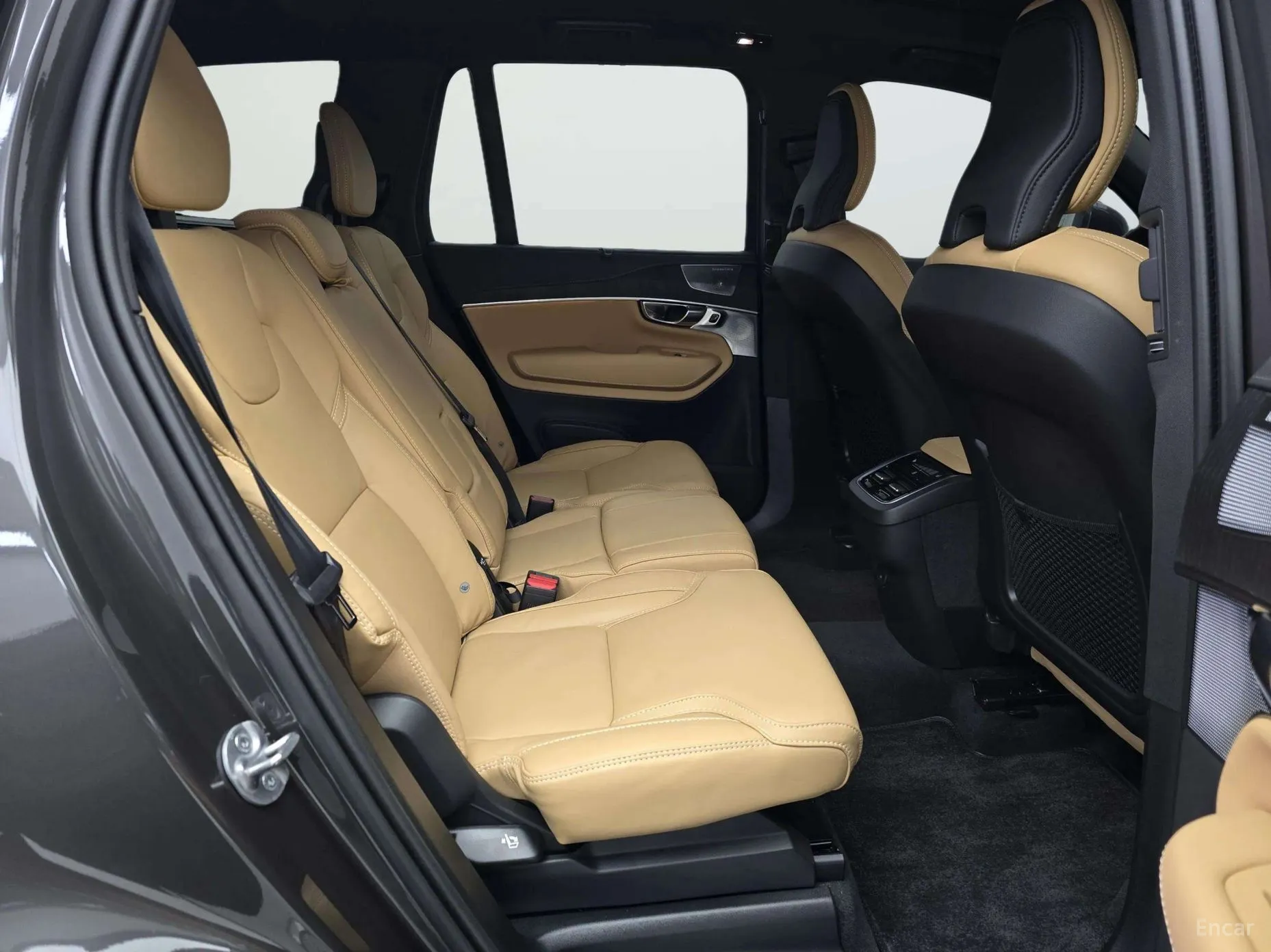 Volvo XC90 Gen 2 превью 11