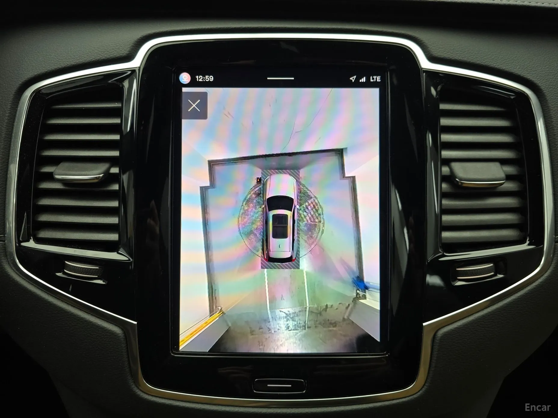 Volvo XC90 Gen 2 превью 14