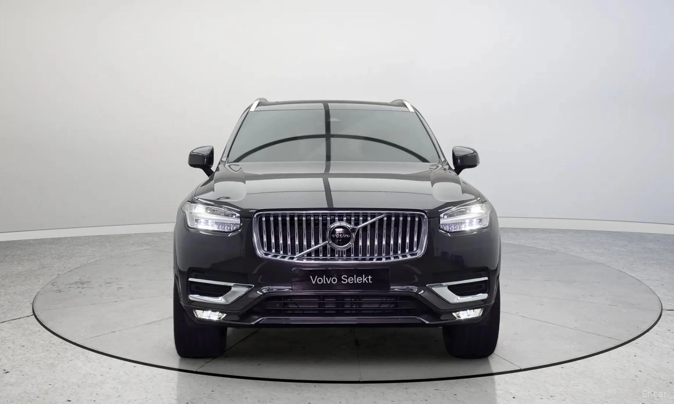 Volvo XC90 Gen 2 превью 2