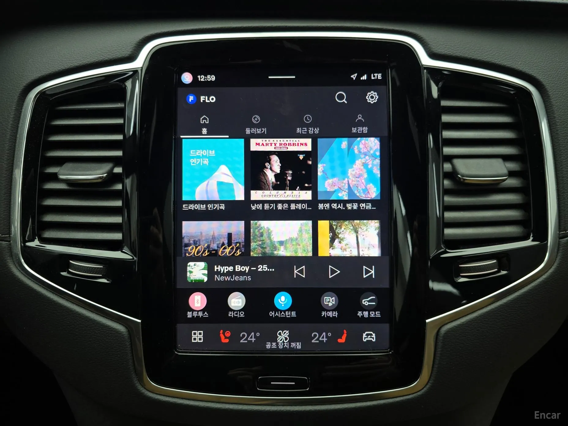 Volvo XC90 Gen 2 превью 16