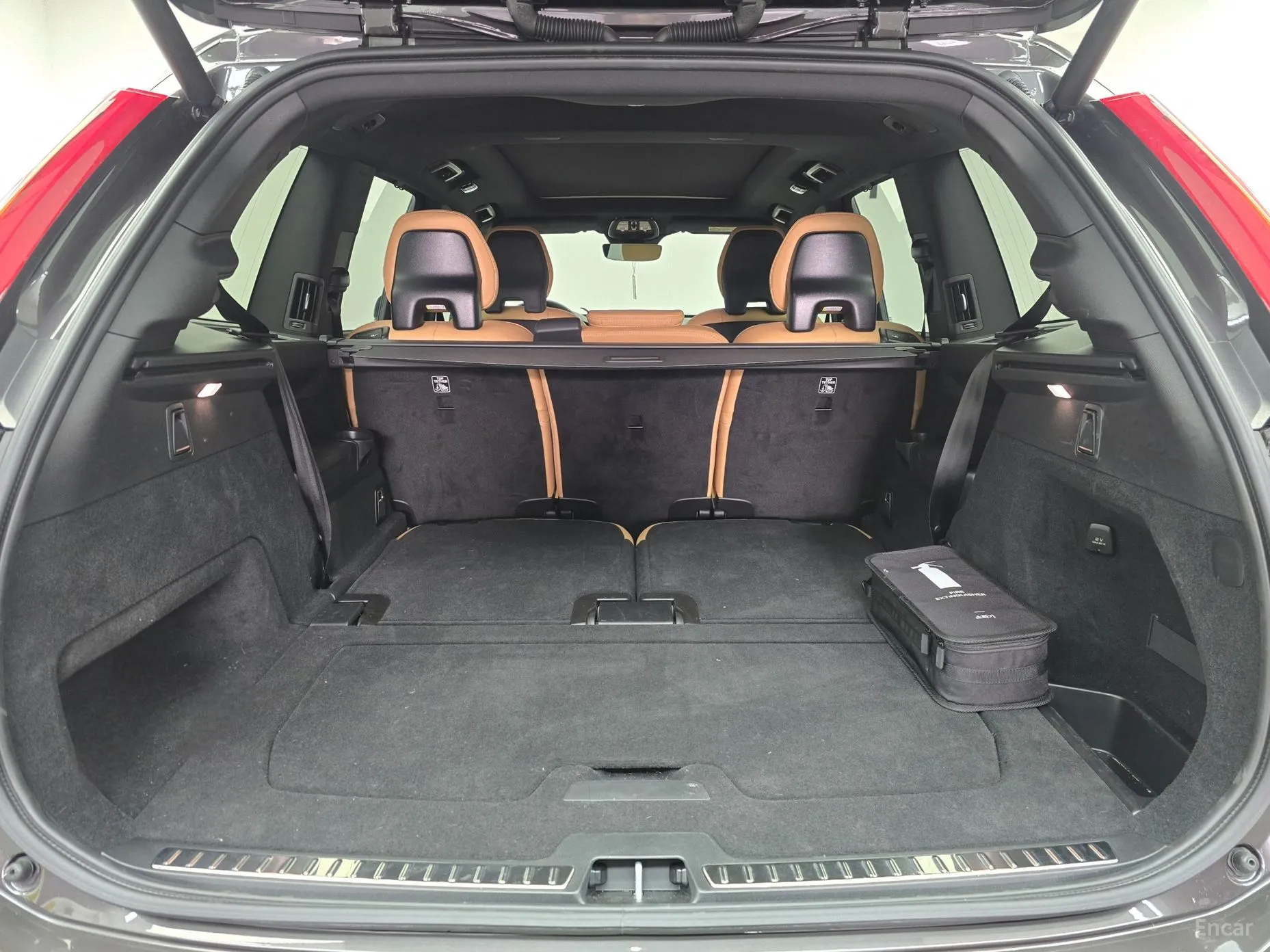 Volvo XC90 Gen 2 превью 18