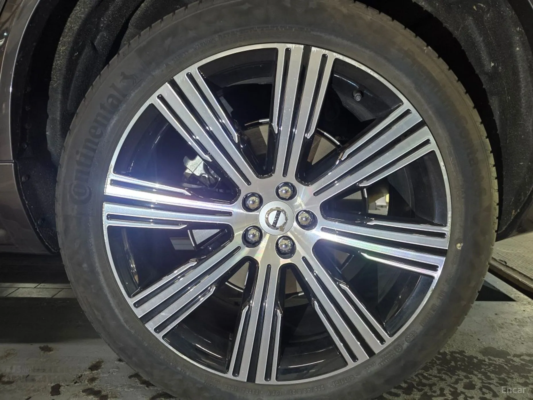Volvo XC90 Gen 2 превью 5