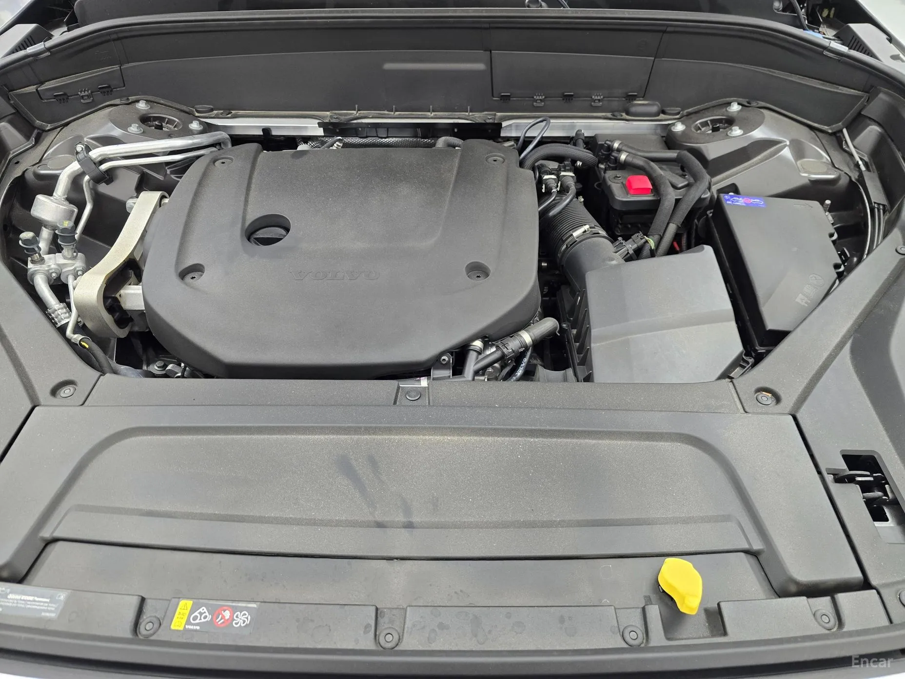 Volvo XC90 Gen 2 превью 6