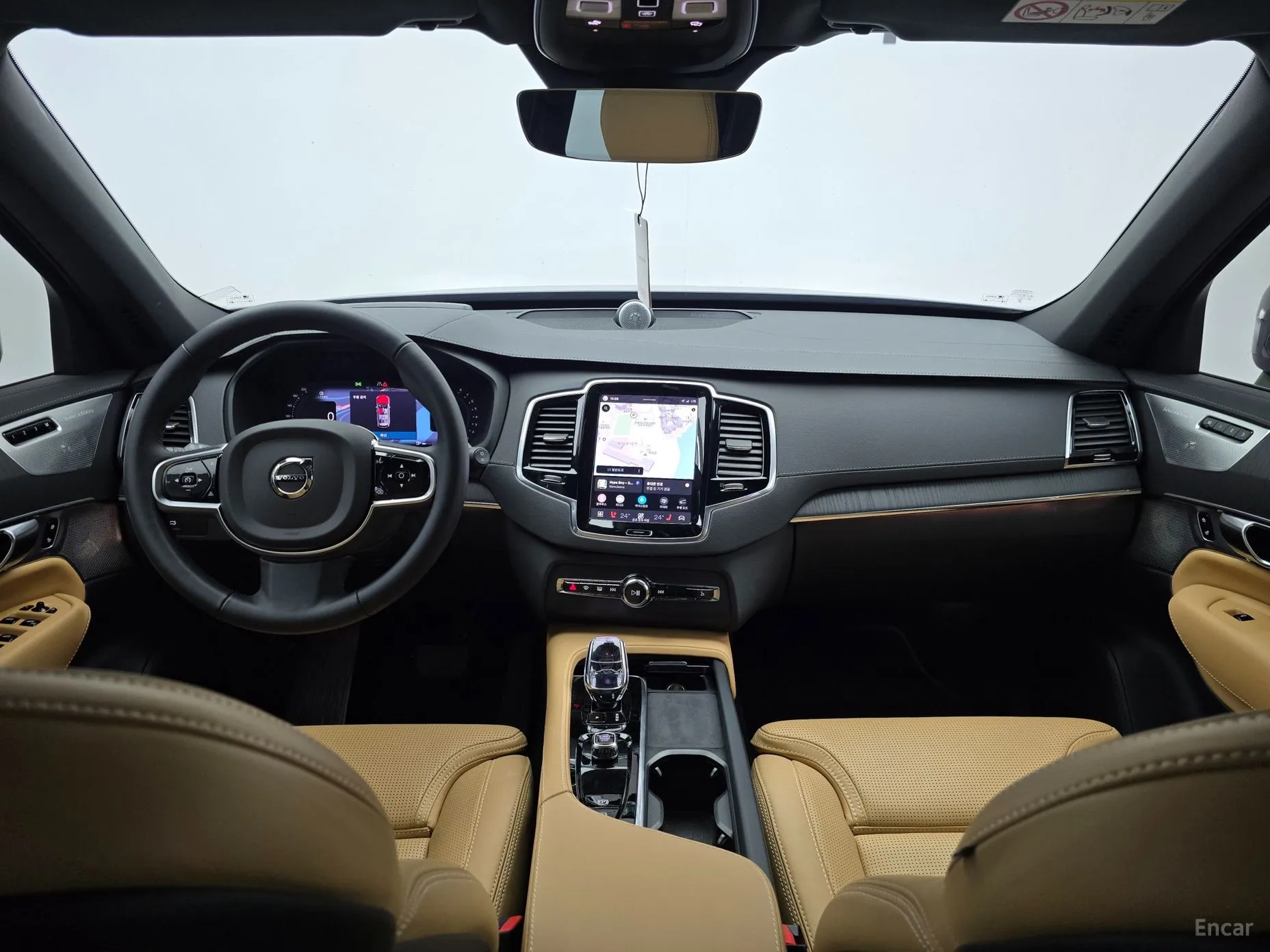 Volvo XC90 Gen 2 превью 7