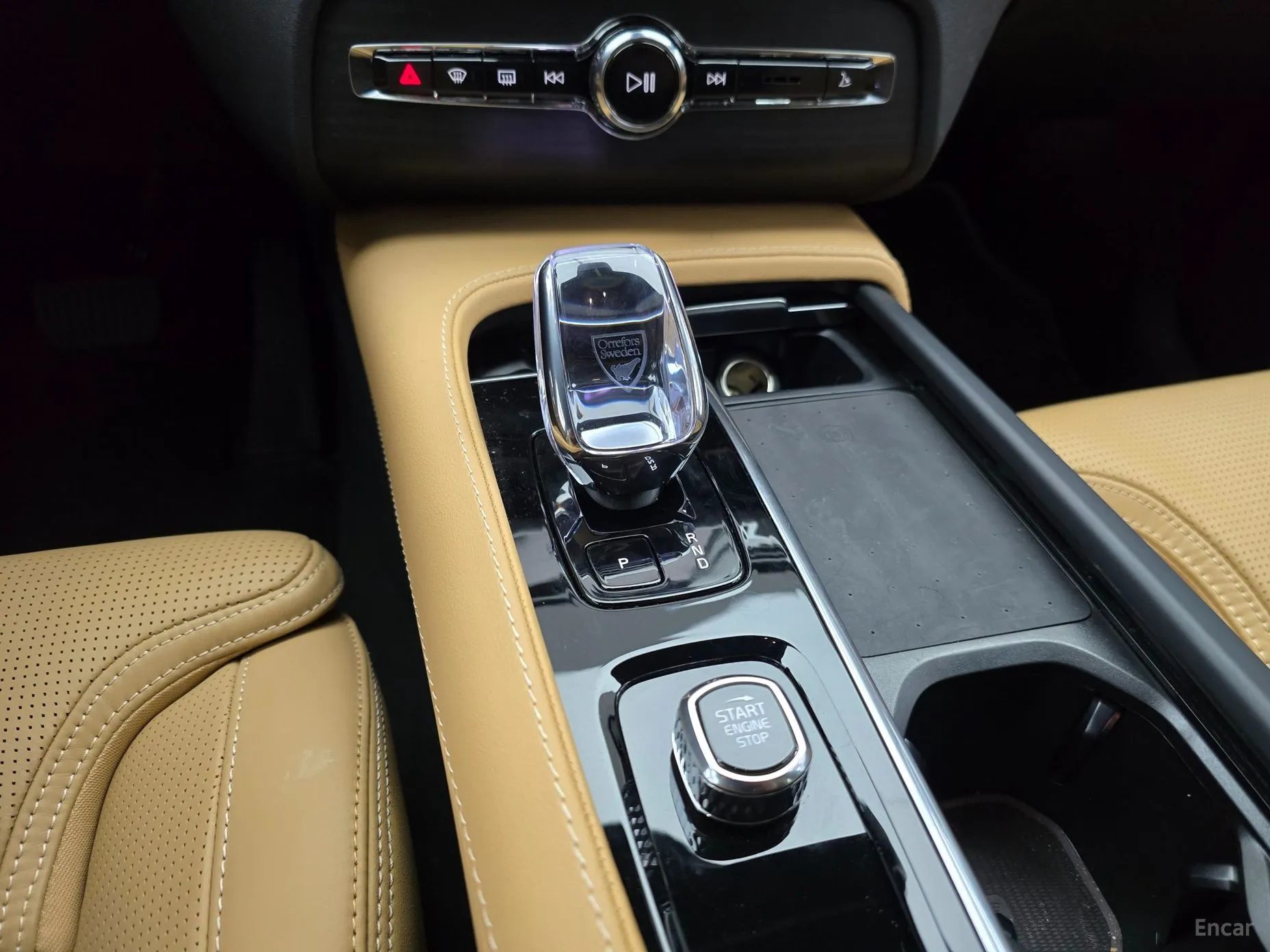 Volvo XC90 Gen 2 превью 9