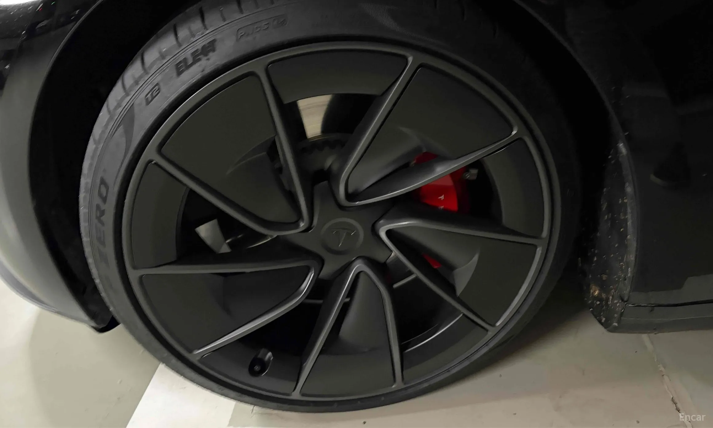 Tesla Model 3 превью 12