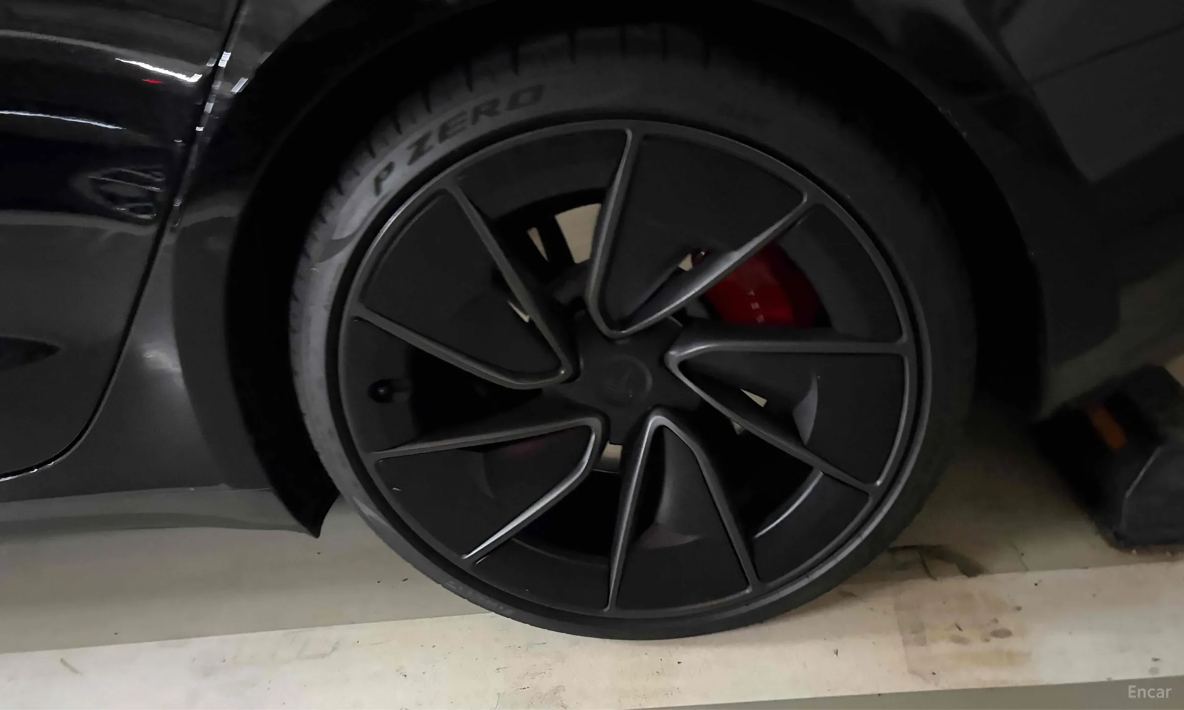 Tesla Model 3 превью 13