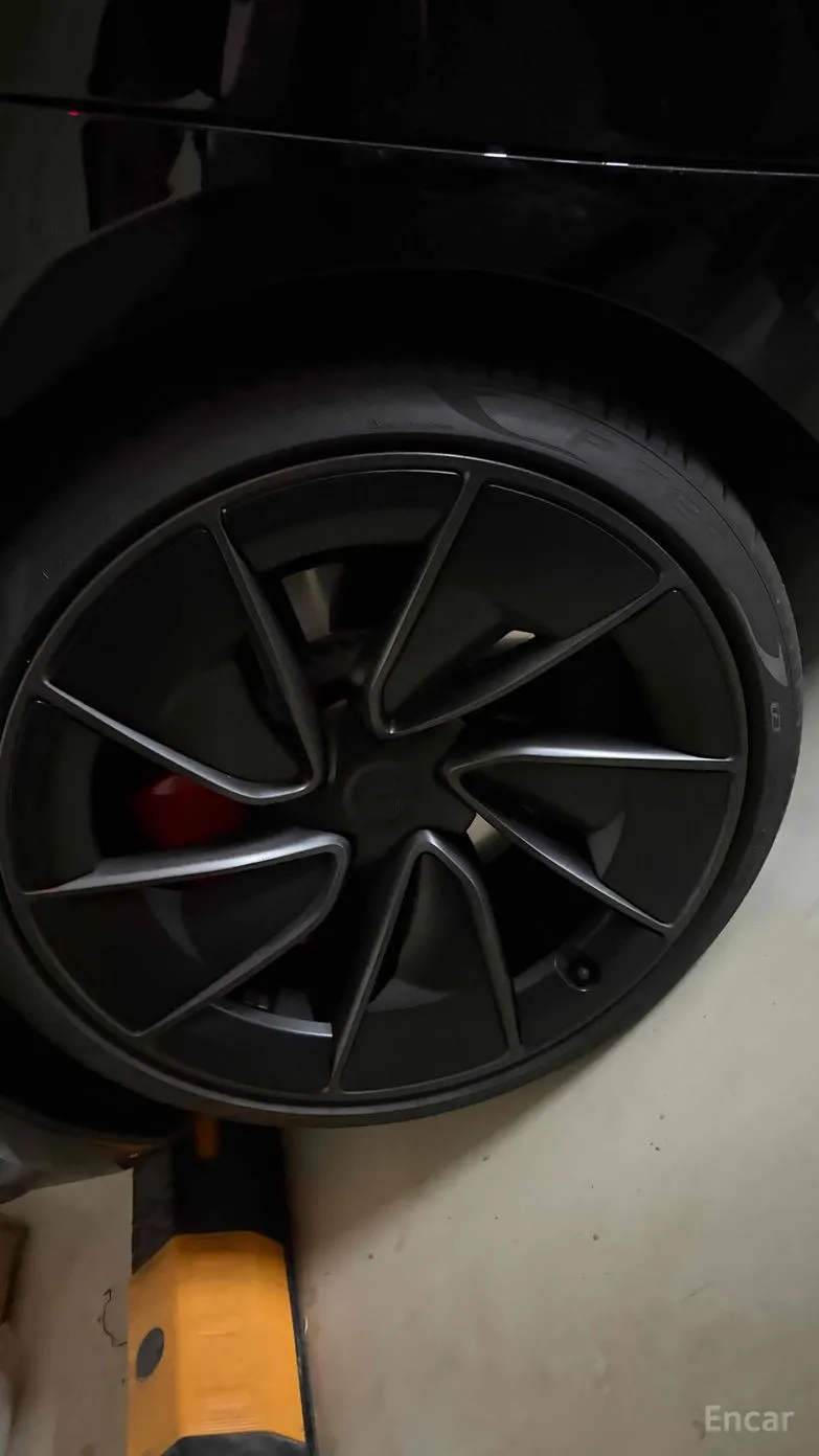 Tesla Model 3 превью 7