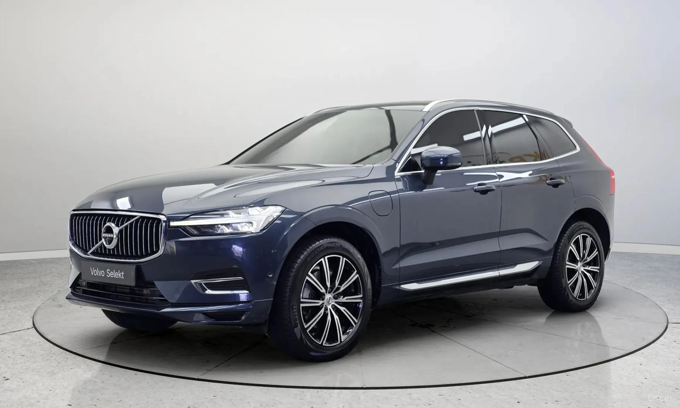 Volvo XC60 Gen 2